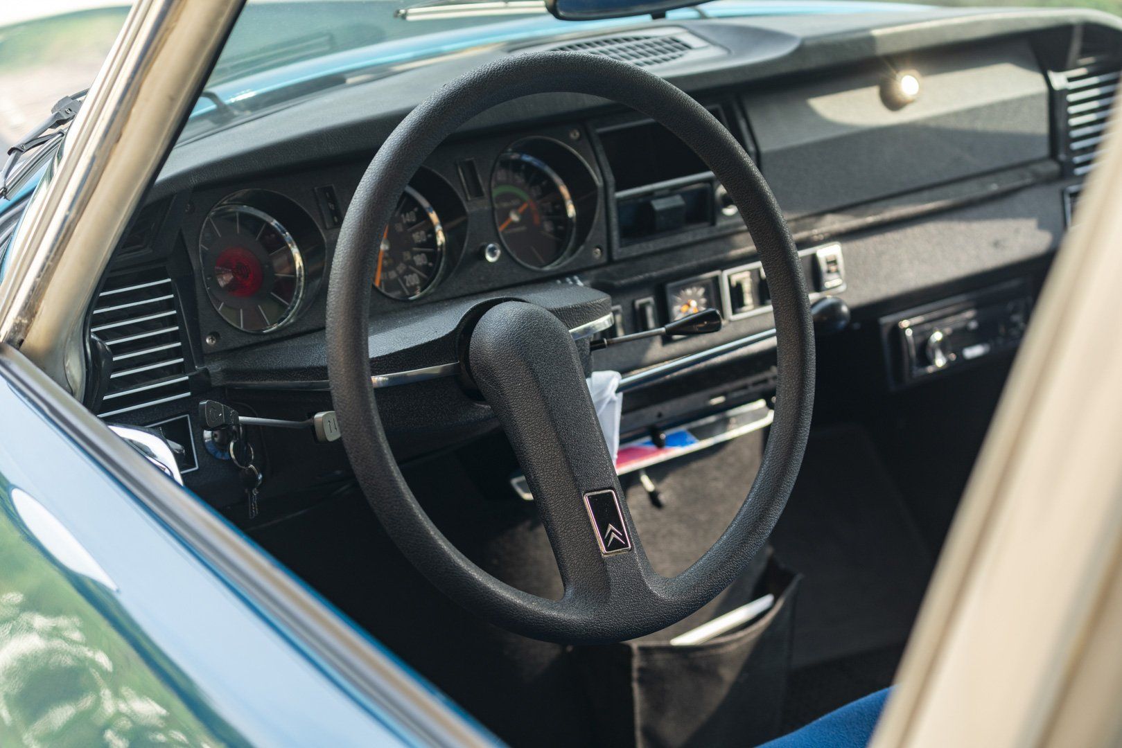 1973 CITROEN DS BREAK