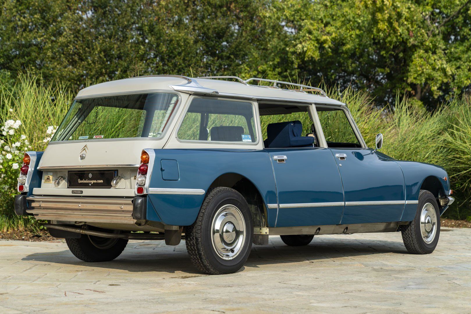 1973 CITROEN DS BREAK