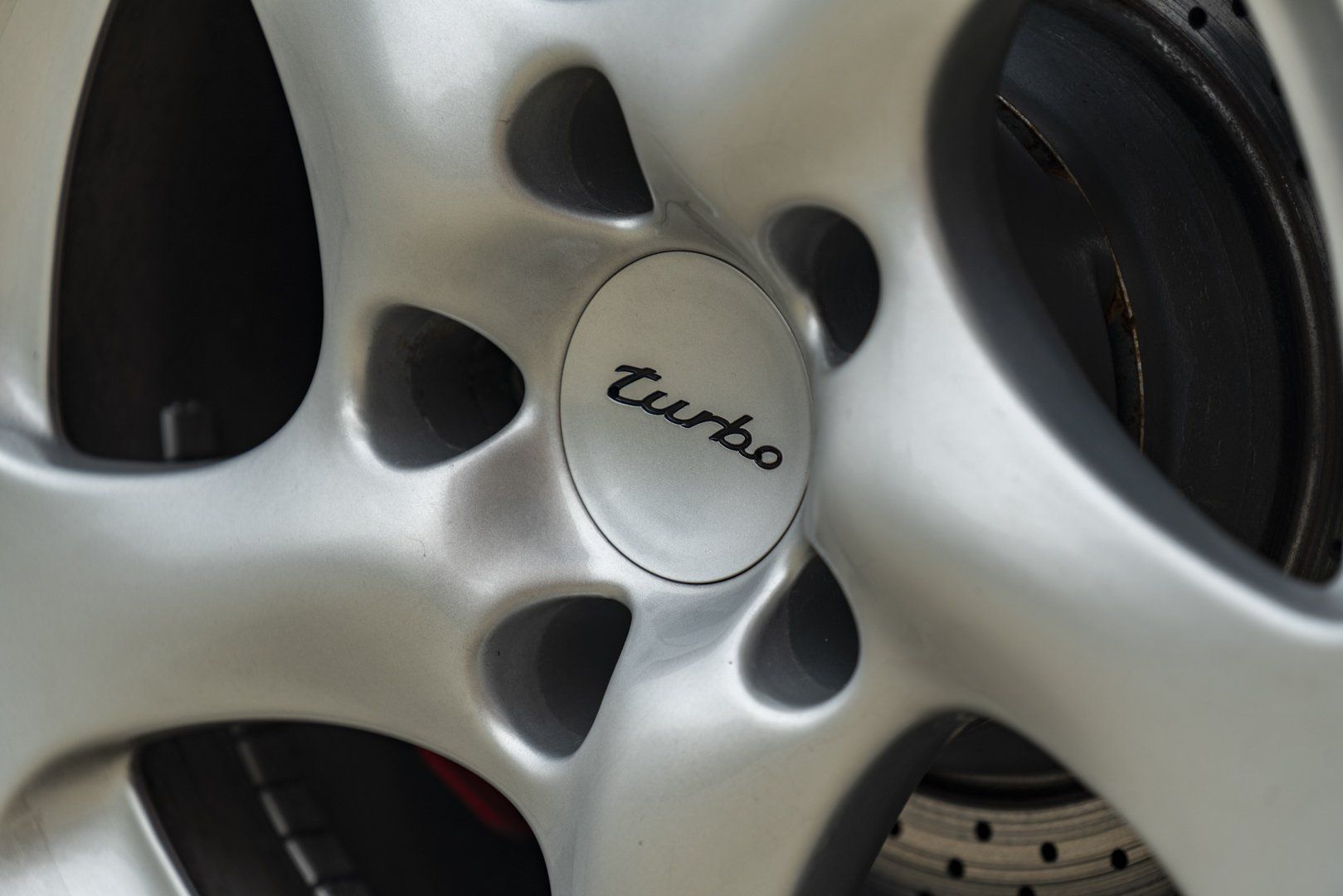 2002 PORSCHE 996 (911) TURBO MANUALE