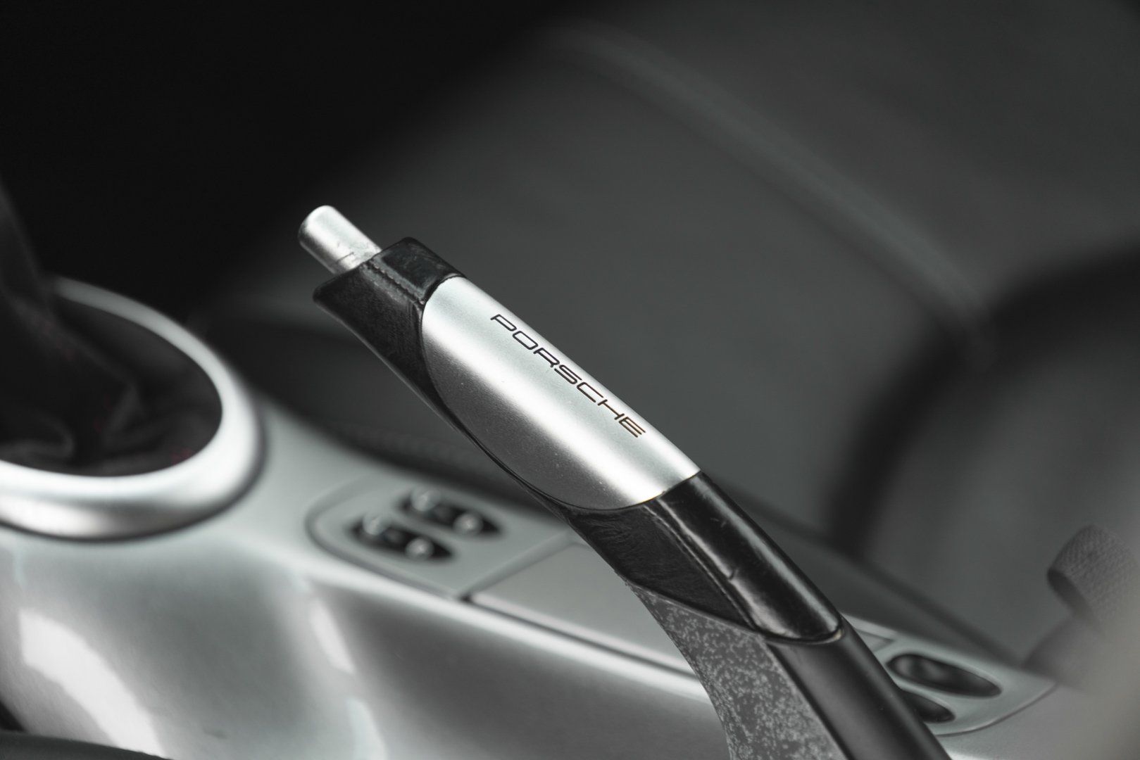 2002 PORSCHE 996 (911) TURBO MANUALE