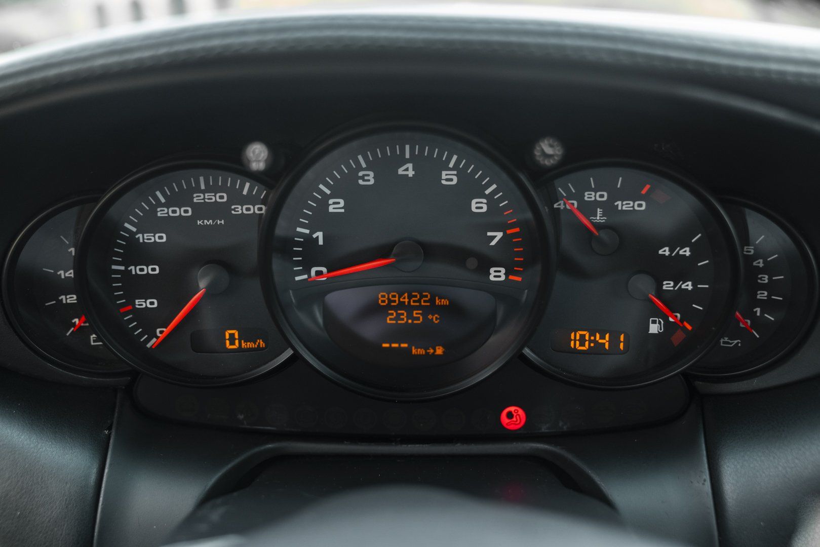 2002 PORSCHE 996 (911) TURBO MANUALE