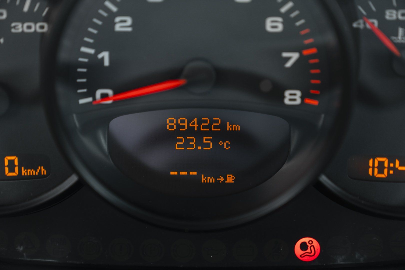 2002 PORSCHE 996 (911) TURBO MANUALE