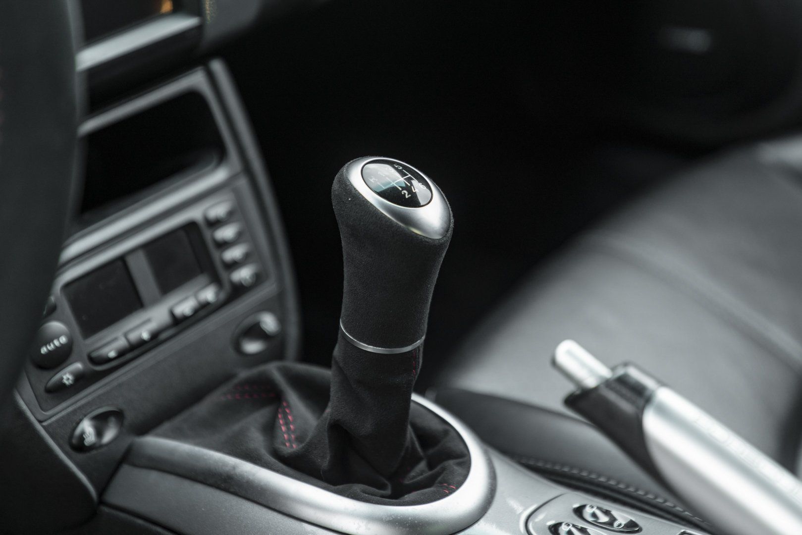 2002 PORSCHE 996 (911) TURBO MANUALE
