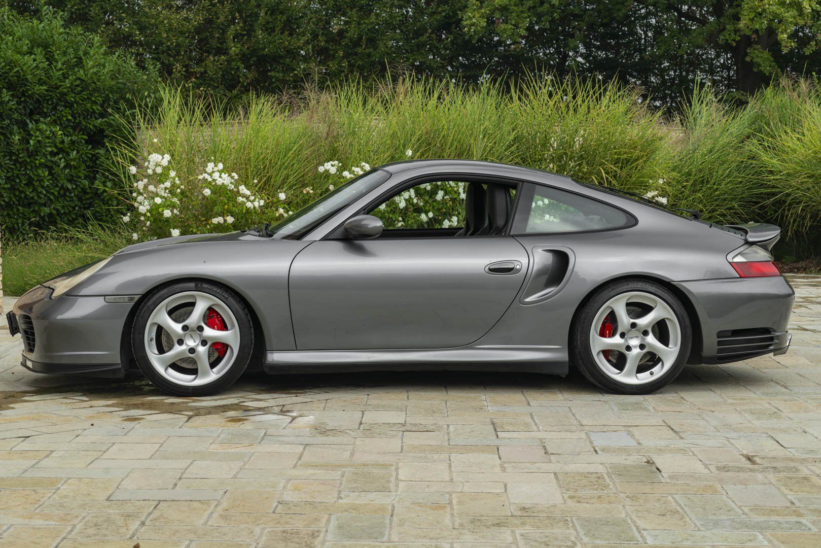 2002 PORSCHE 996 (911) TURBO MANUALE