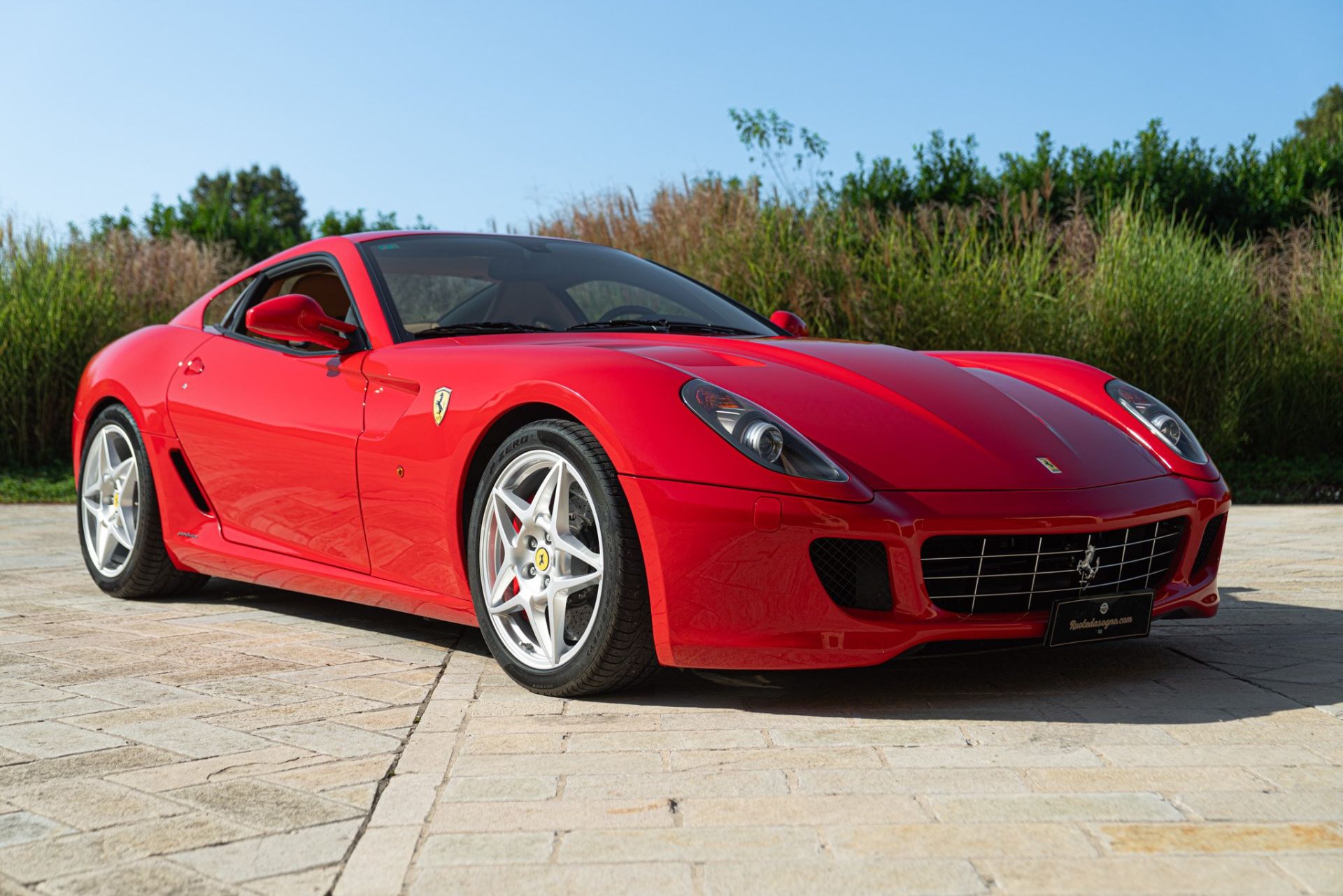2007 FERRARI 599 GTB F1
