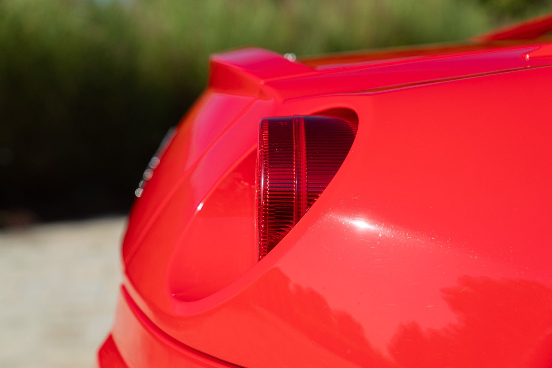 2007 FERRARI 599 GTB F1