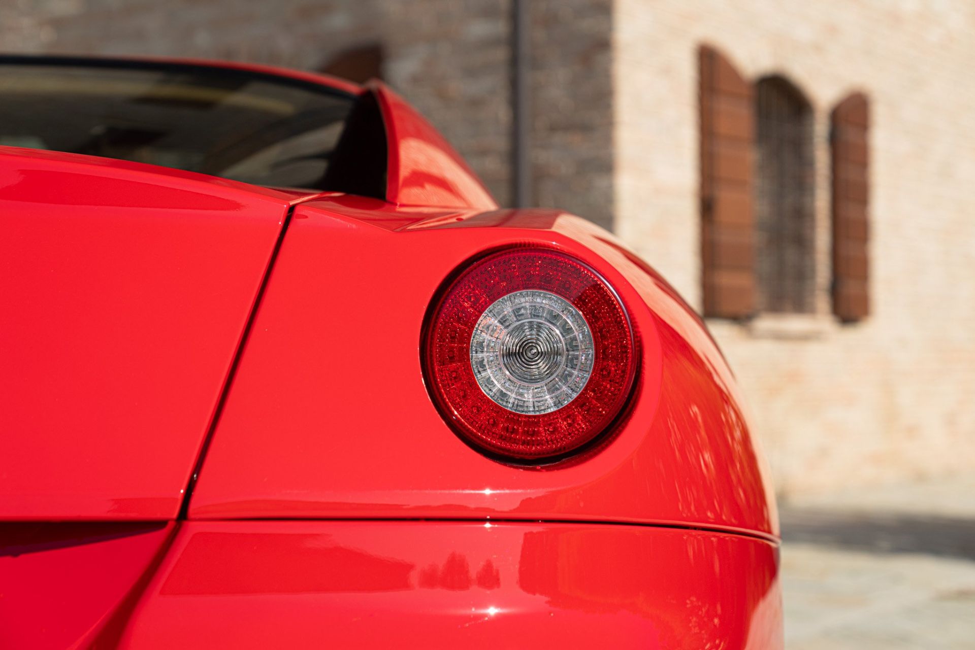2007 FERRARI 599 GTB F1
