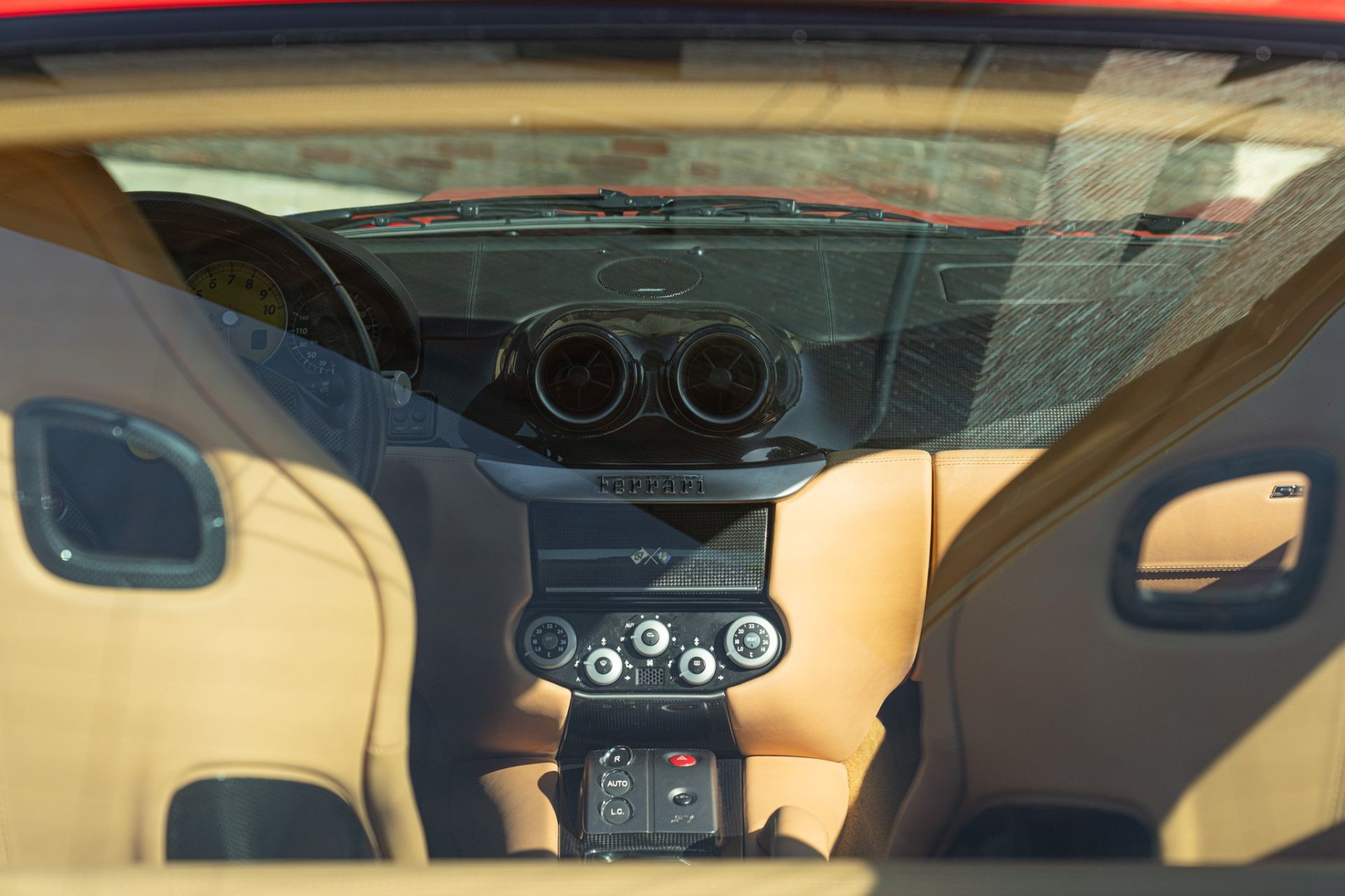 2007 FERRARI 599 GTB F1