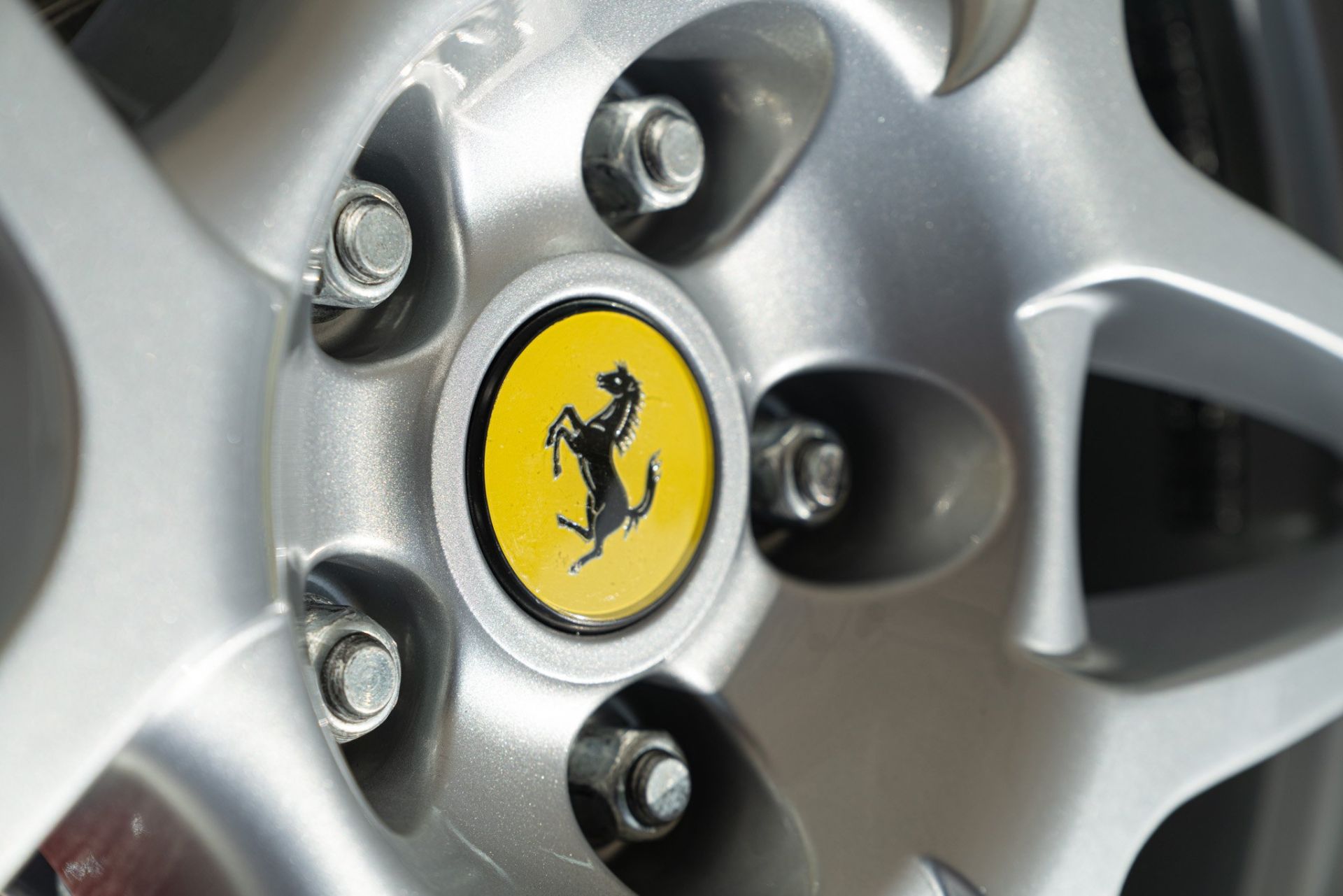 2007 FERRARI 599 GTB F1