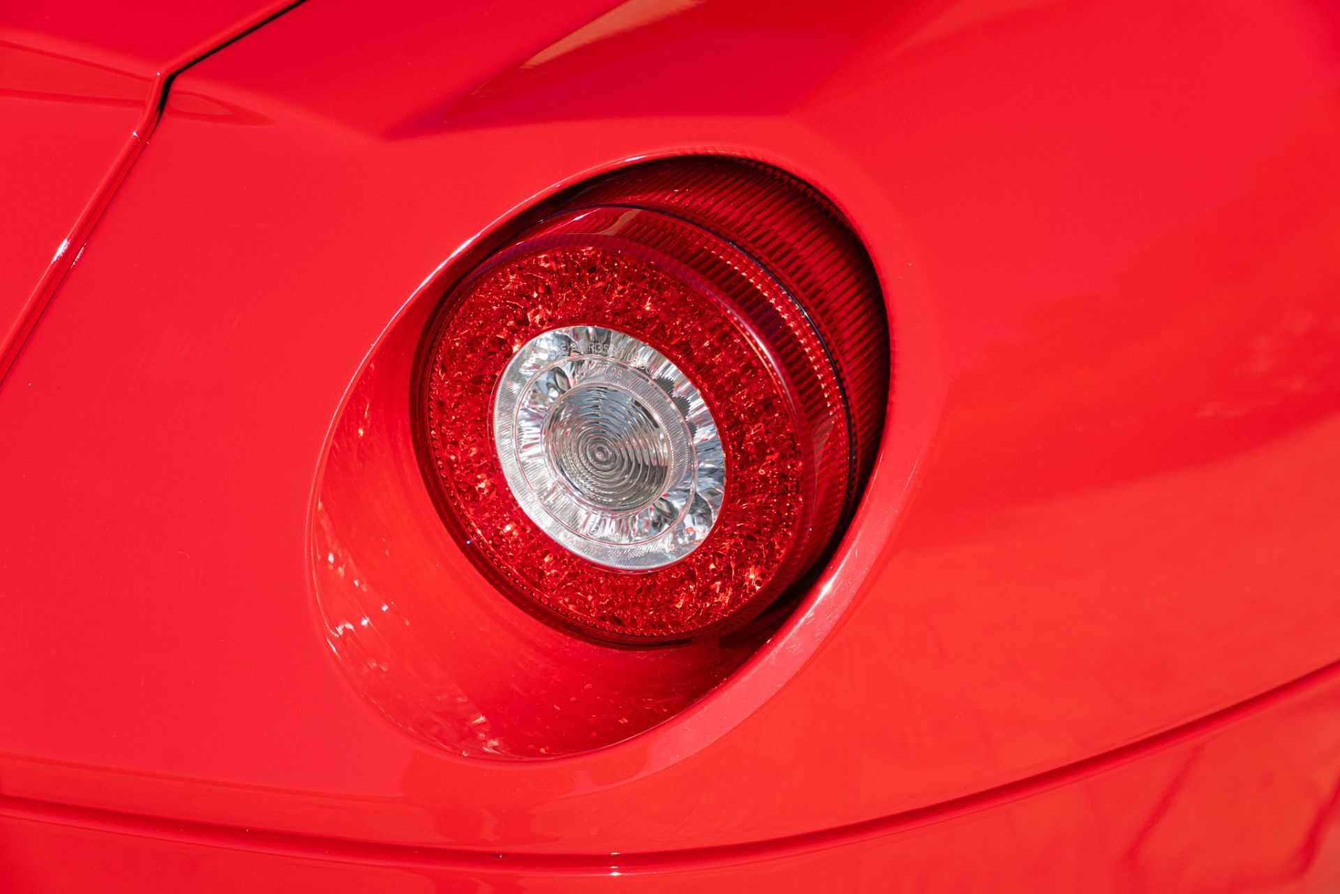 2007 FERRARI 599 GTB F1