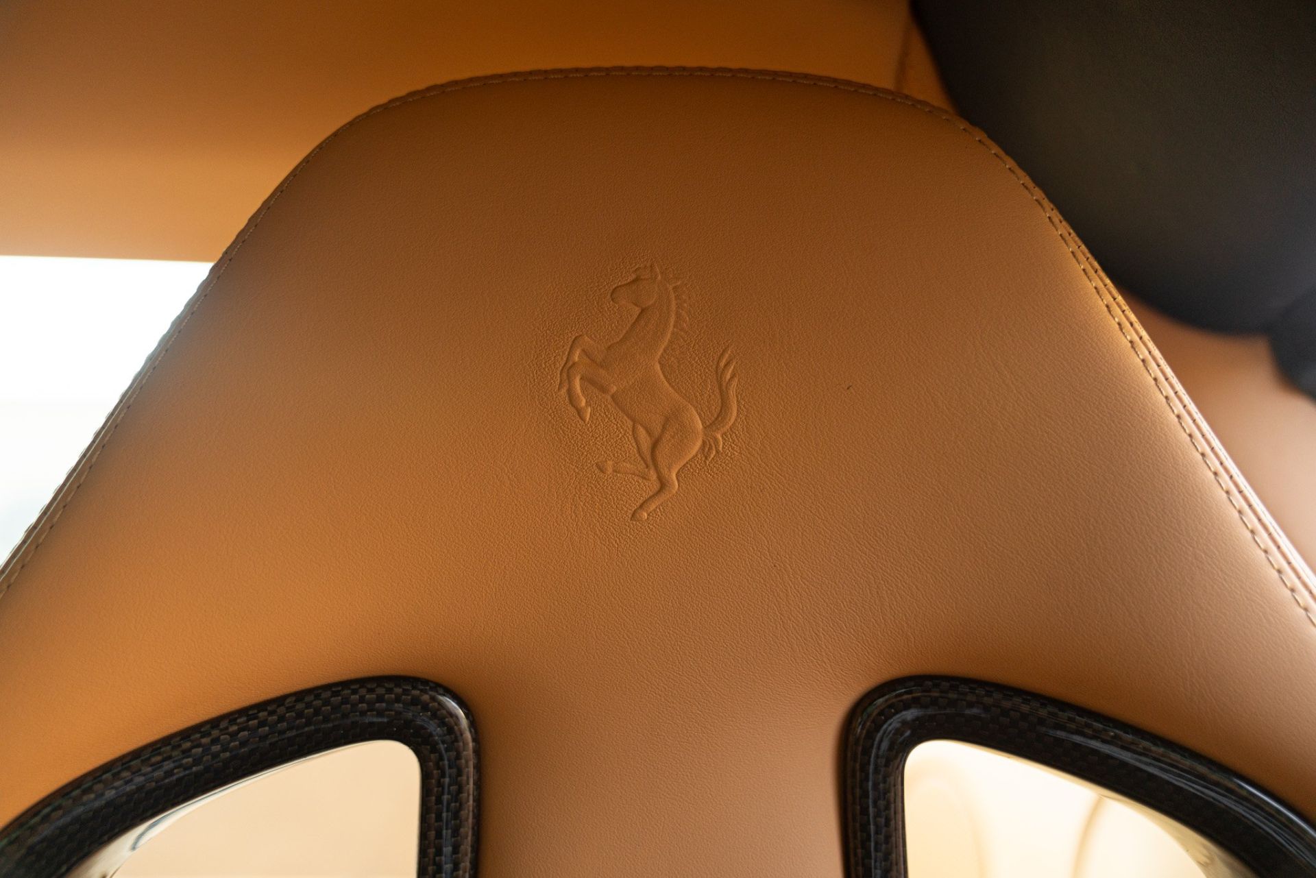 2007 FERRARI 599 GTB F1