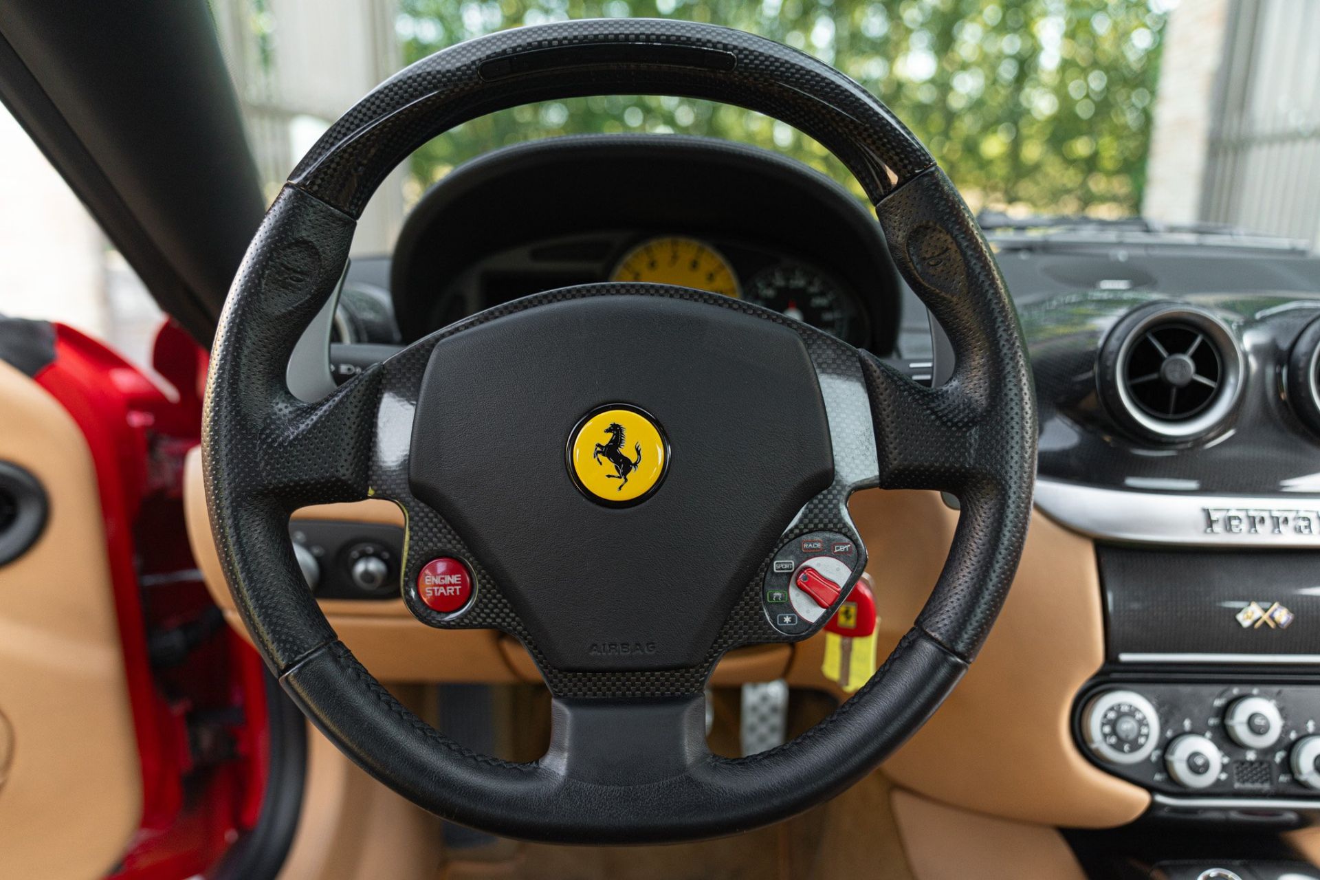 2007 FERRARI 599 GTB F1