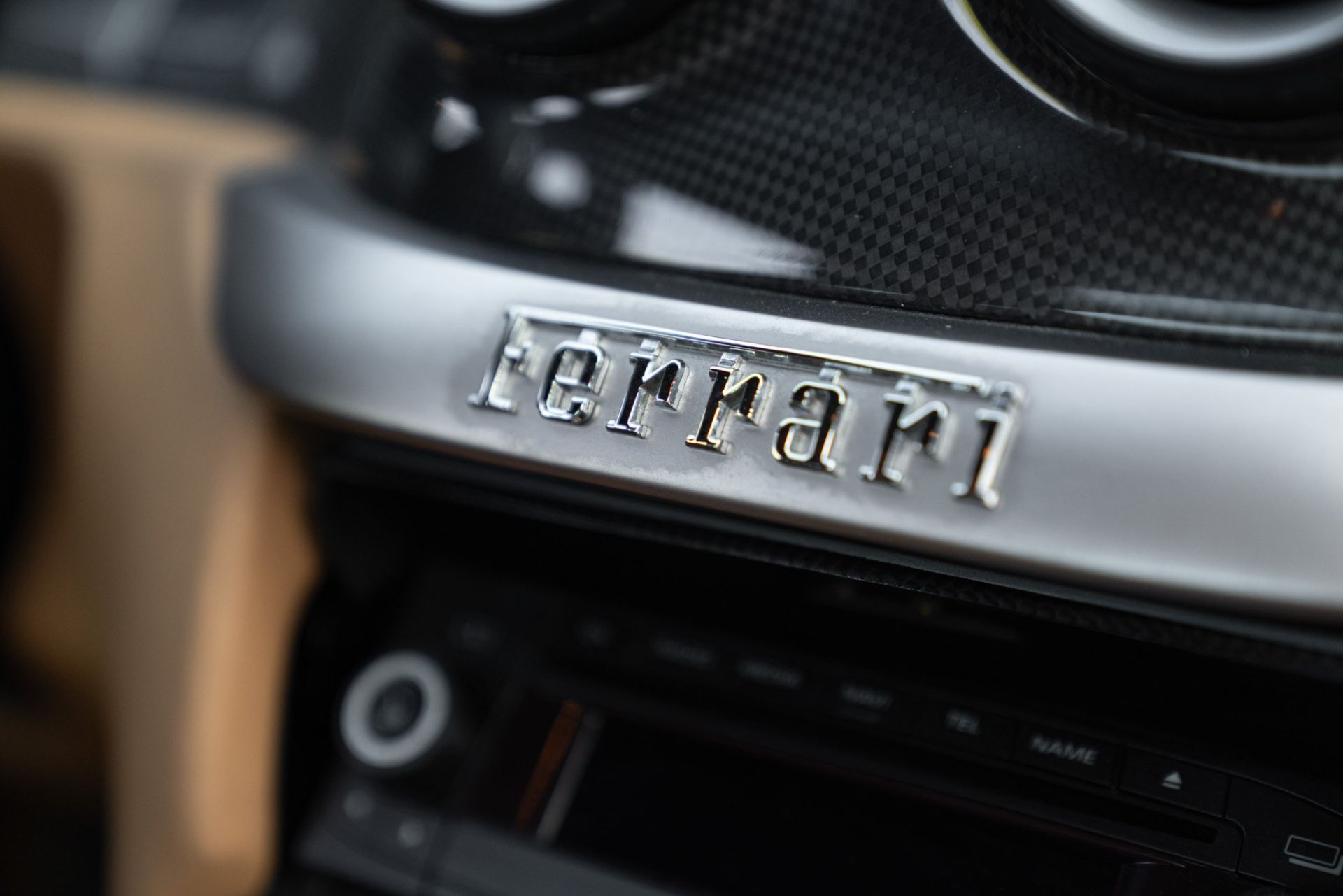 2007 FERRARI 599 GTB F1