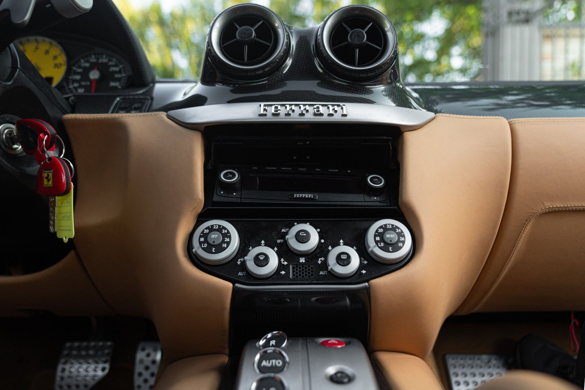 2007 FERRARI 599 GTB F1