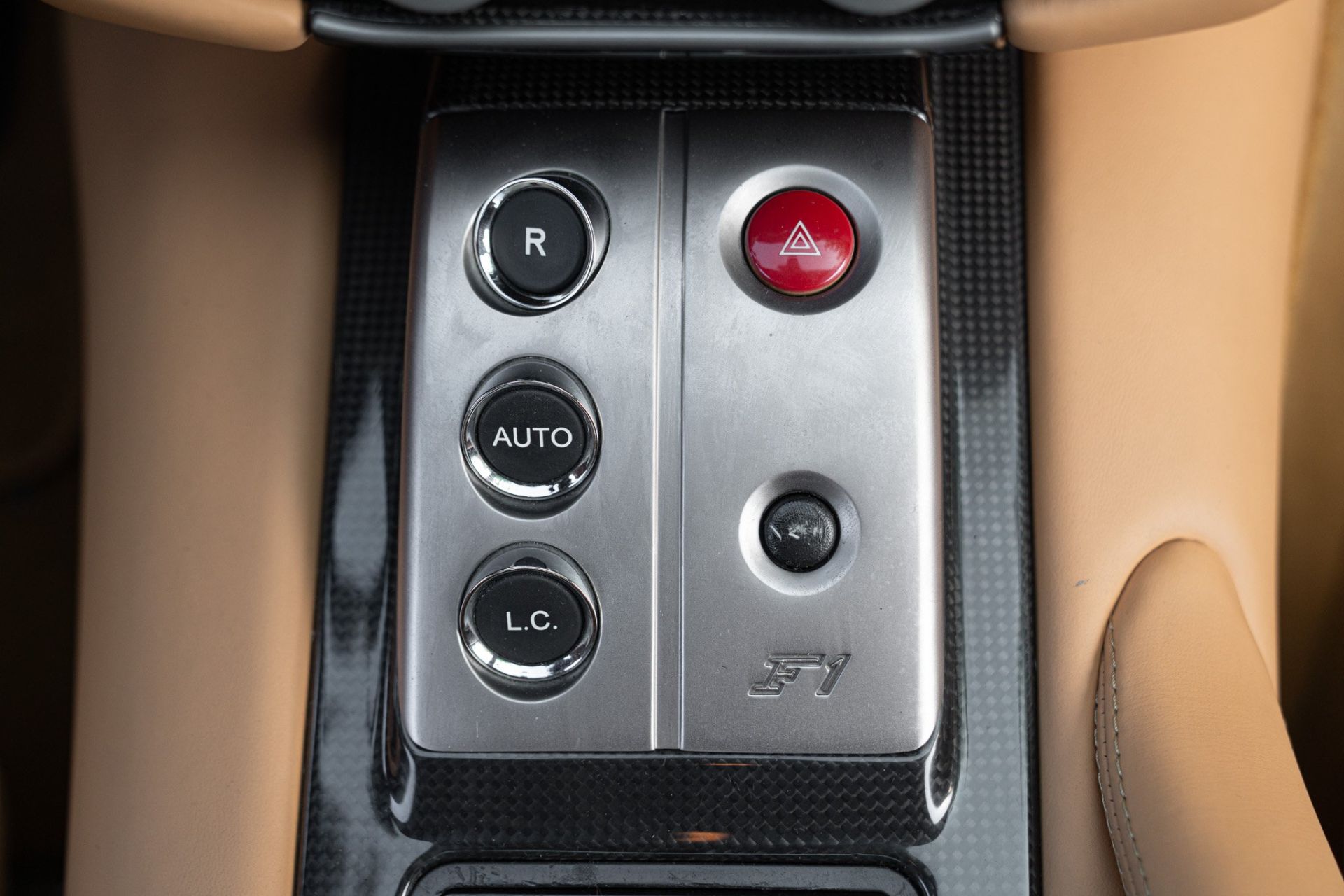 2007 FERRARI 599 GTB F1