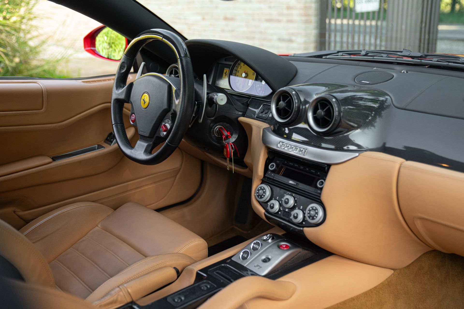2007 FERRARI 599 GTB F1