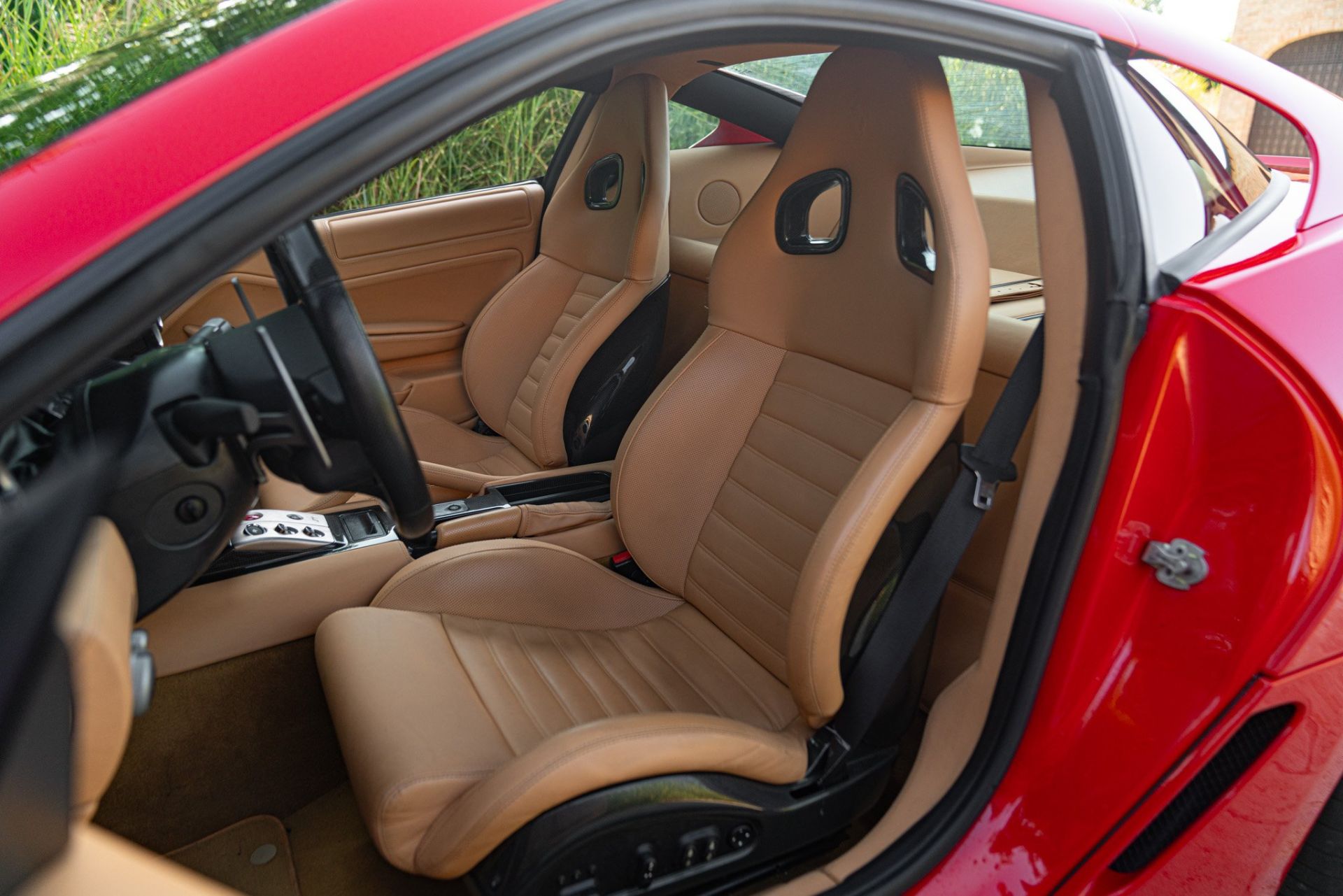 2007 FERRARI 599 GTB F1