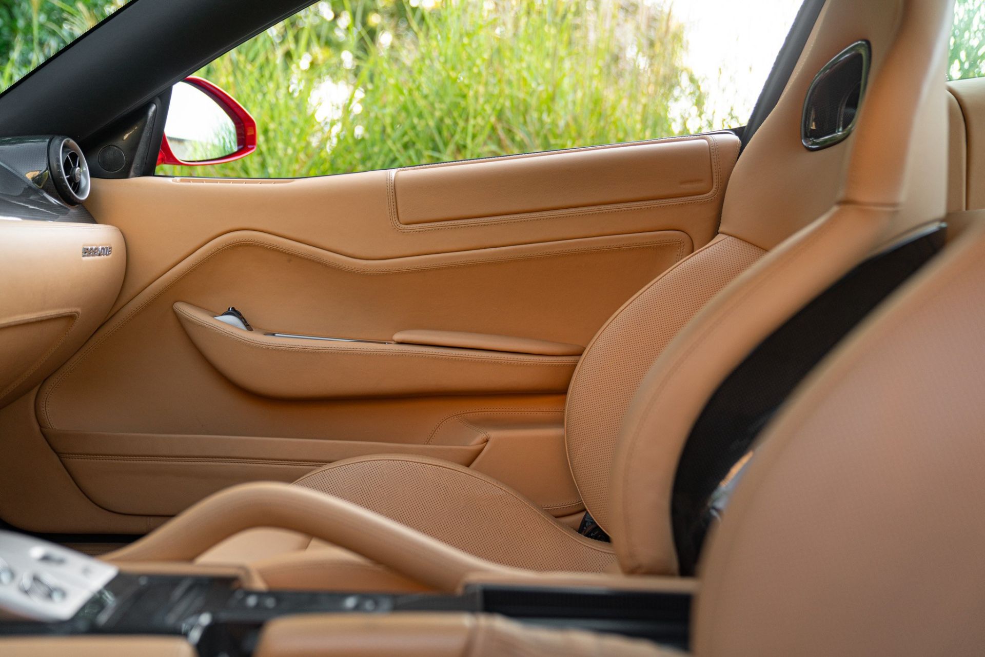 2007 FERRARI 599 GTB F1