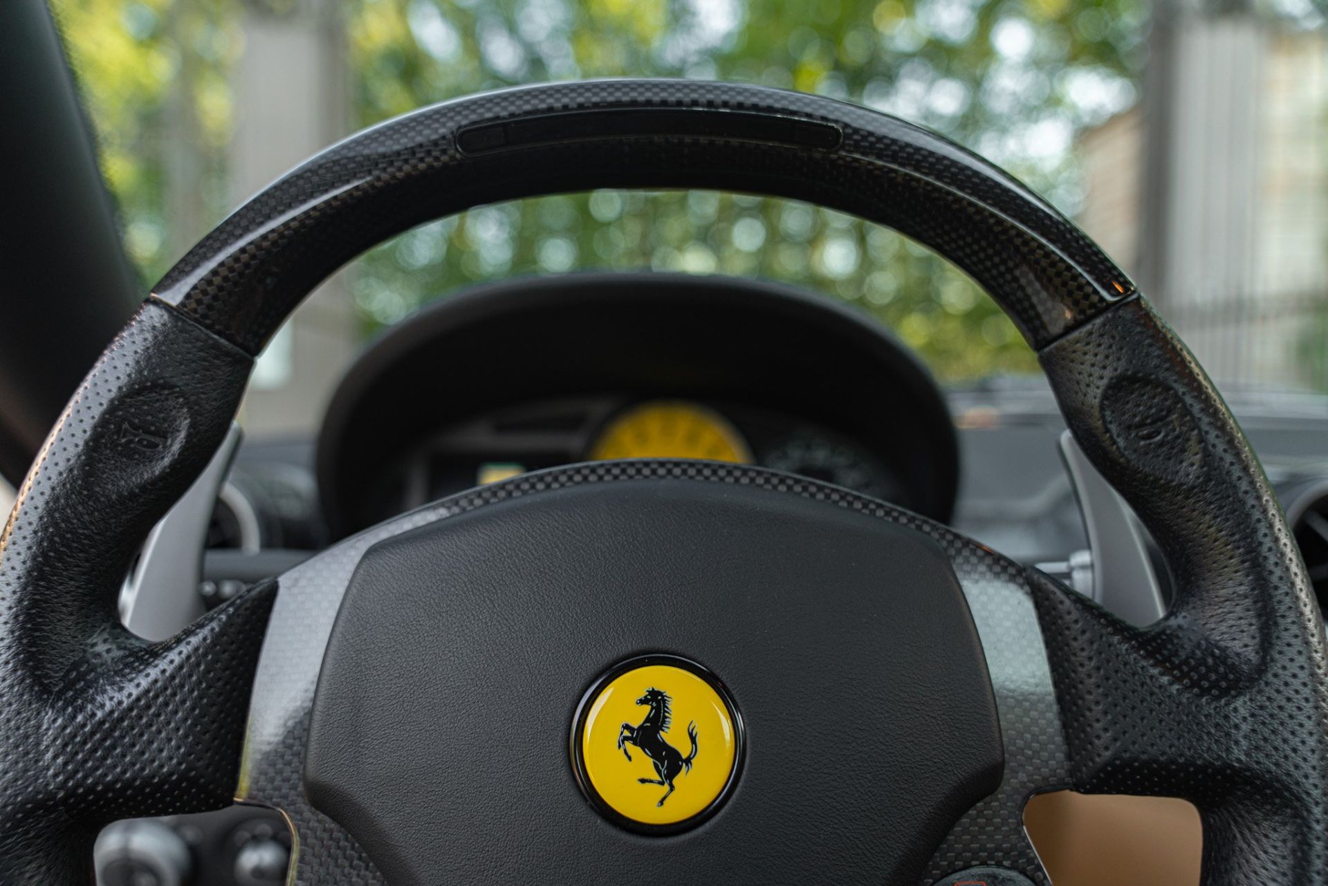 2007 FERRARI 599 GTB F1
