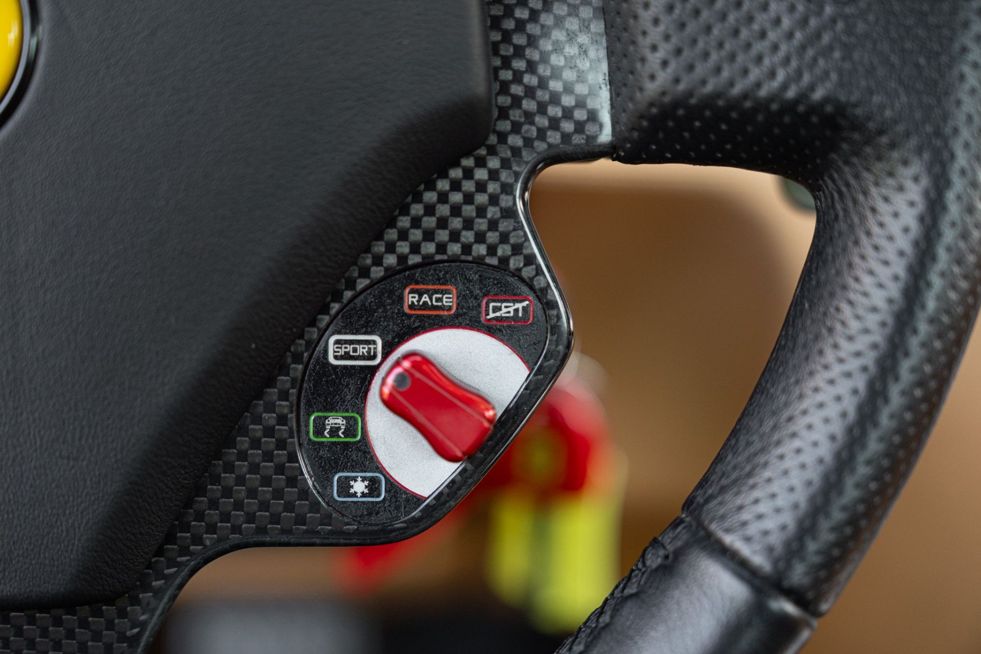2007 FERRARI 599 GTB F1