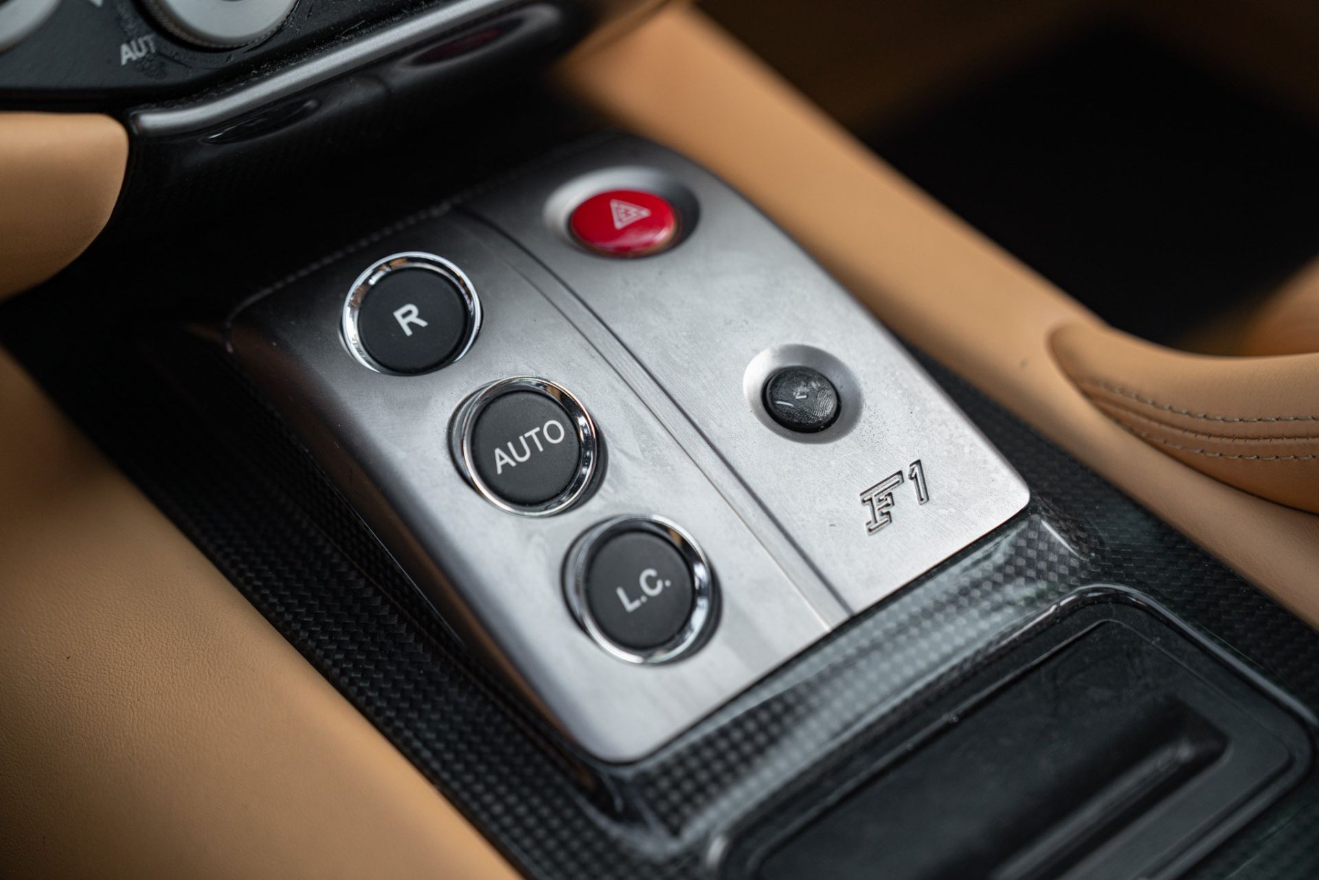 2007 FERRARI 599 GTB F1