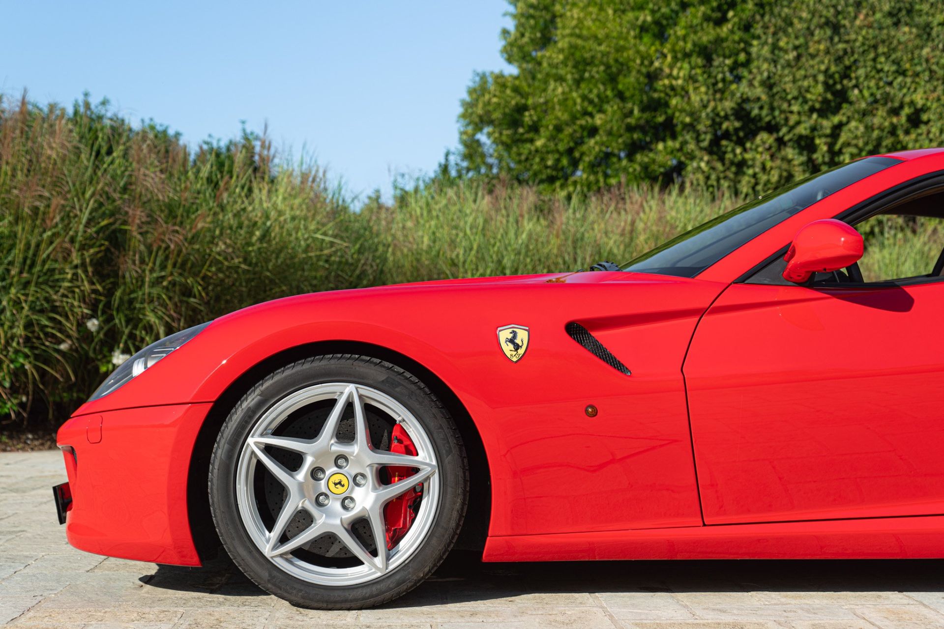 2007 FERRARI 599 GTB F1