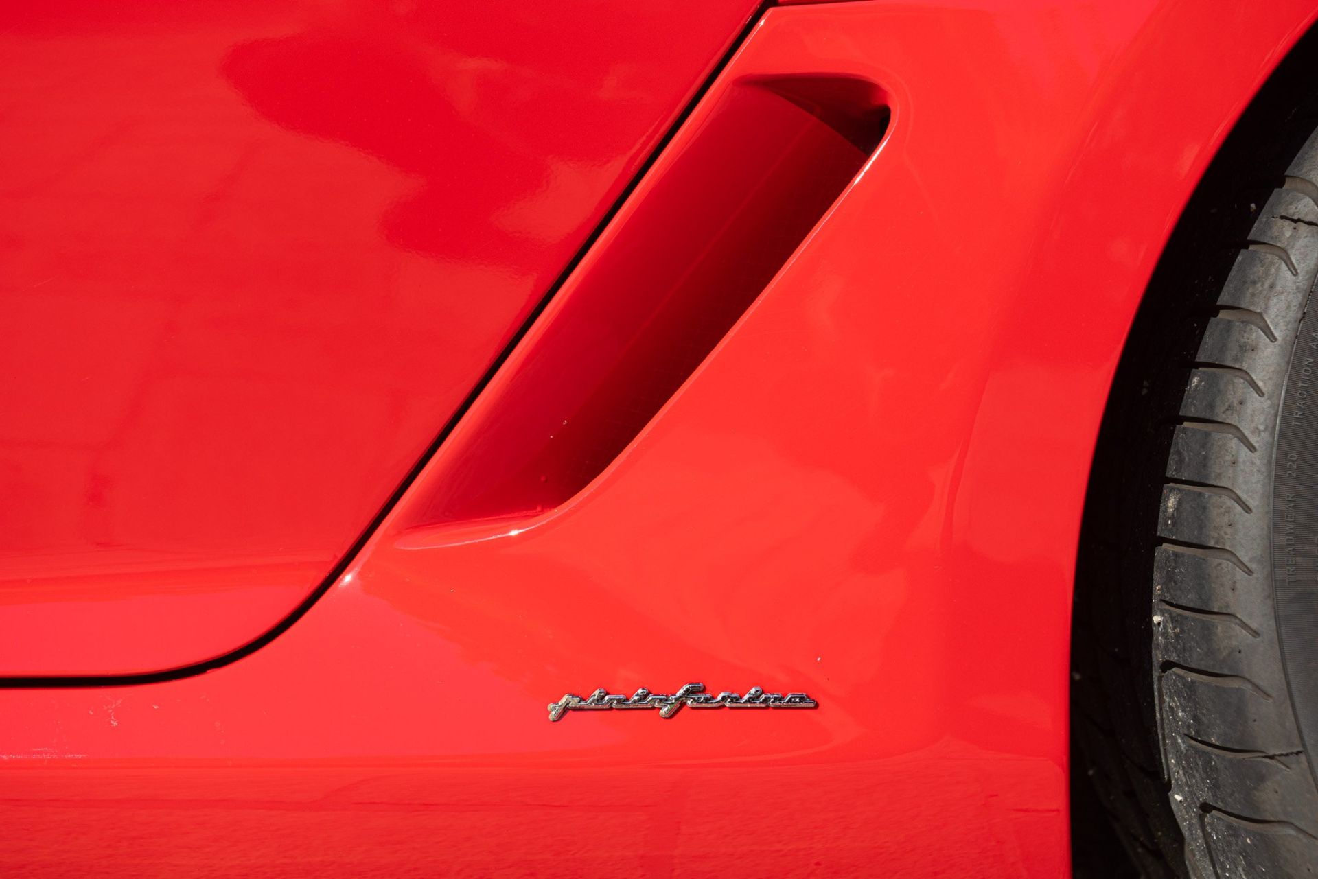 2007 FERRARI 599 GTB F1