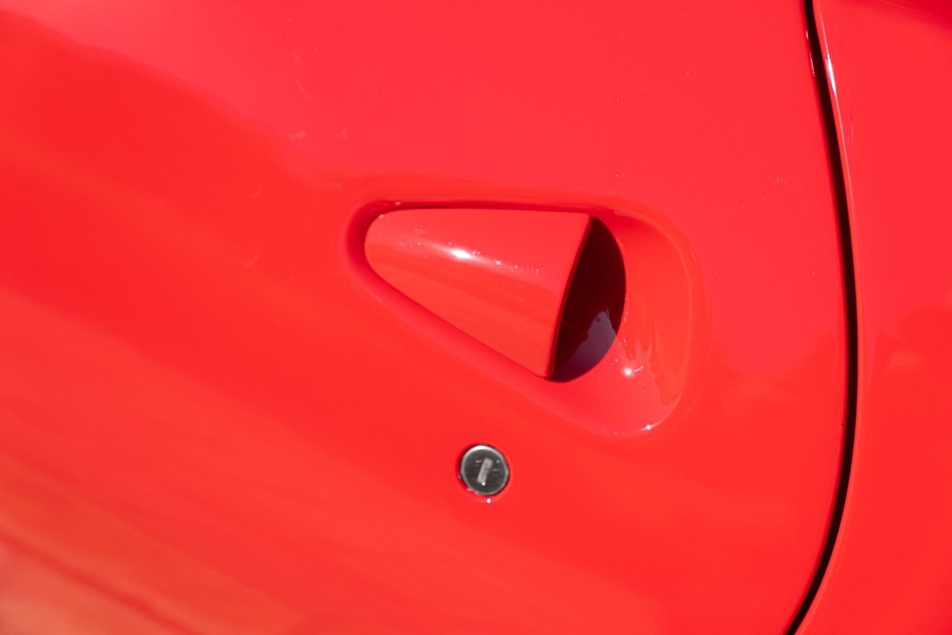 2007 FERRARI 599 GTB F1