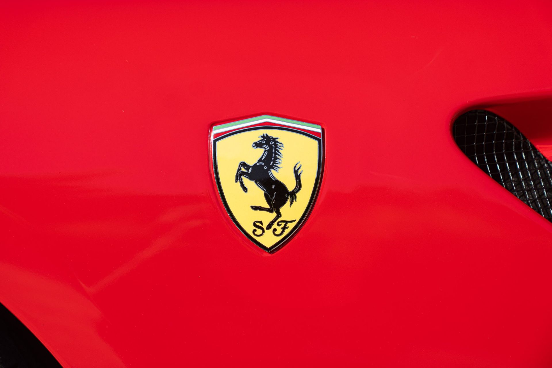 2007 FERRARI 599 GTB F1
