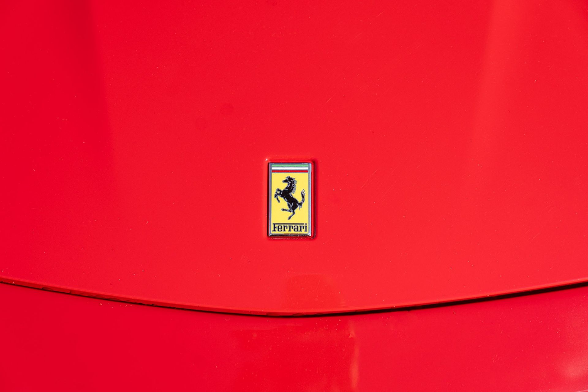 2007 FERRARI 599 GTB F1