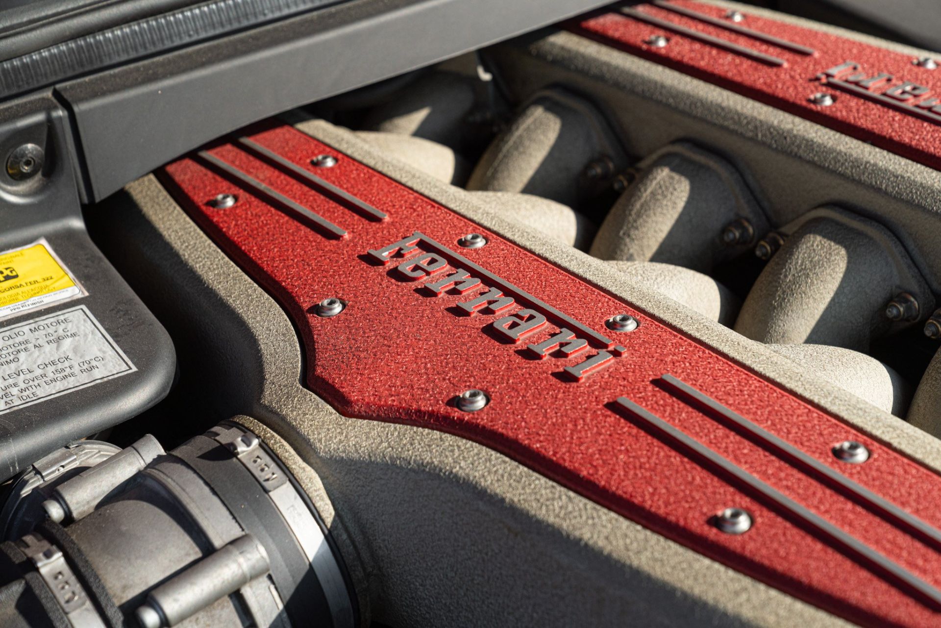2007 FERRARI 599 GTB F1