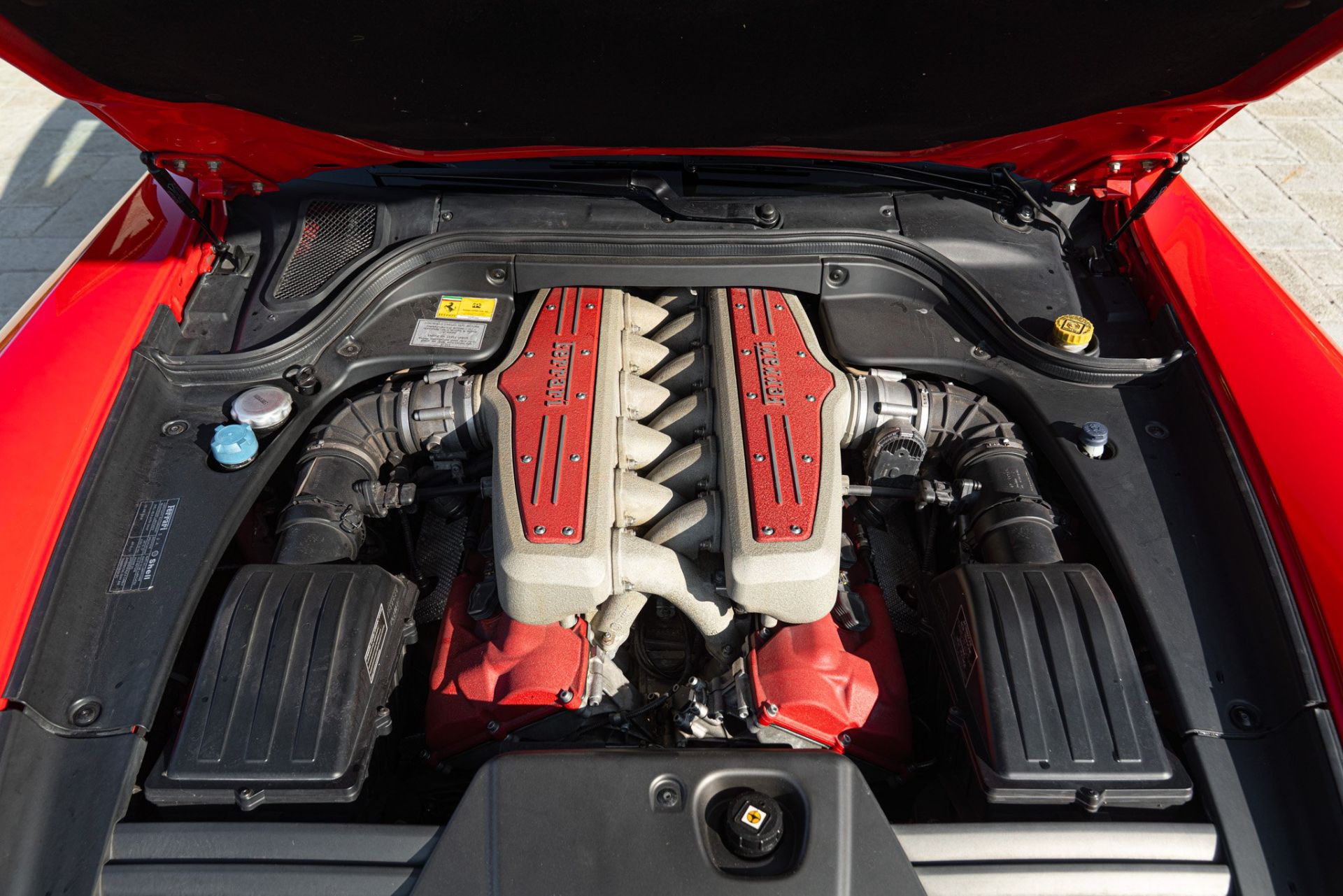 2007 FERRARI 599 GTB F1