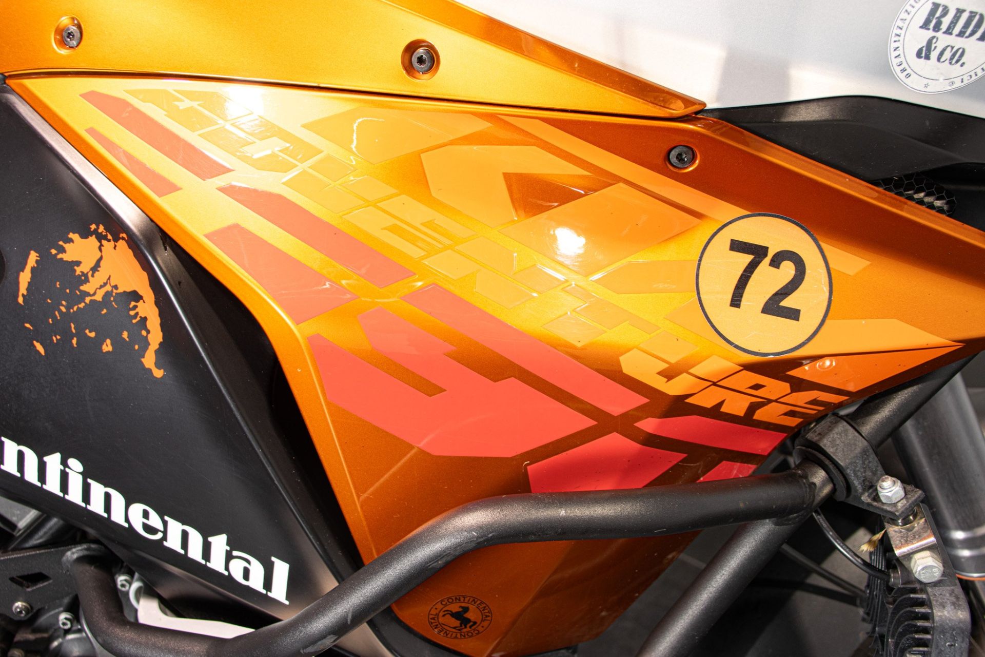2014 KTM 1190 ADVENTURE S