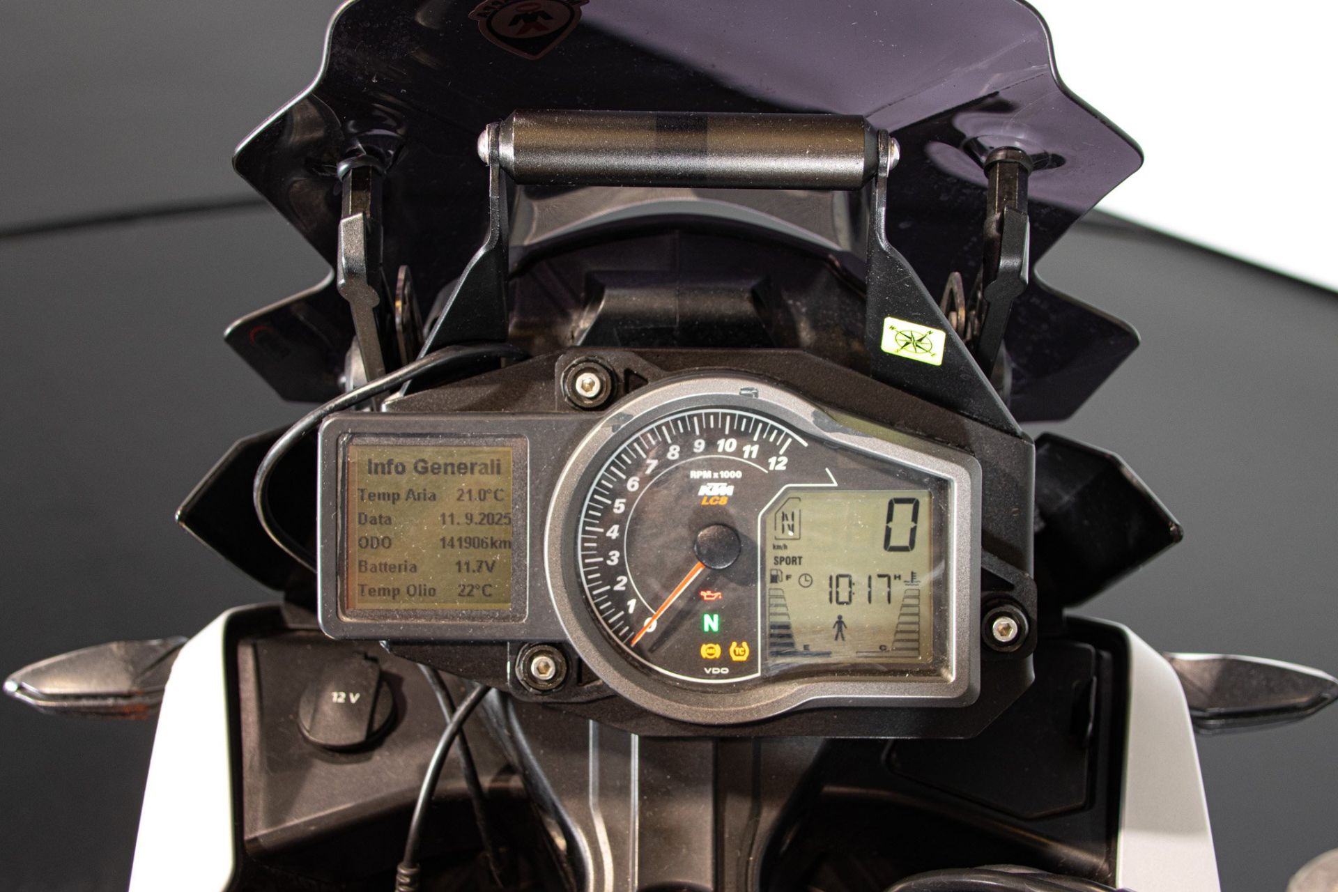 2014 KTM 1190 ADVENTURE S