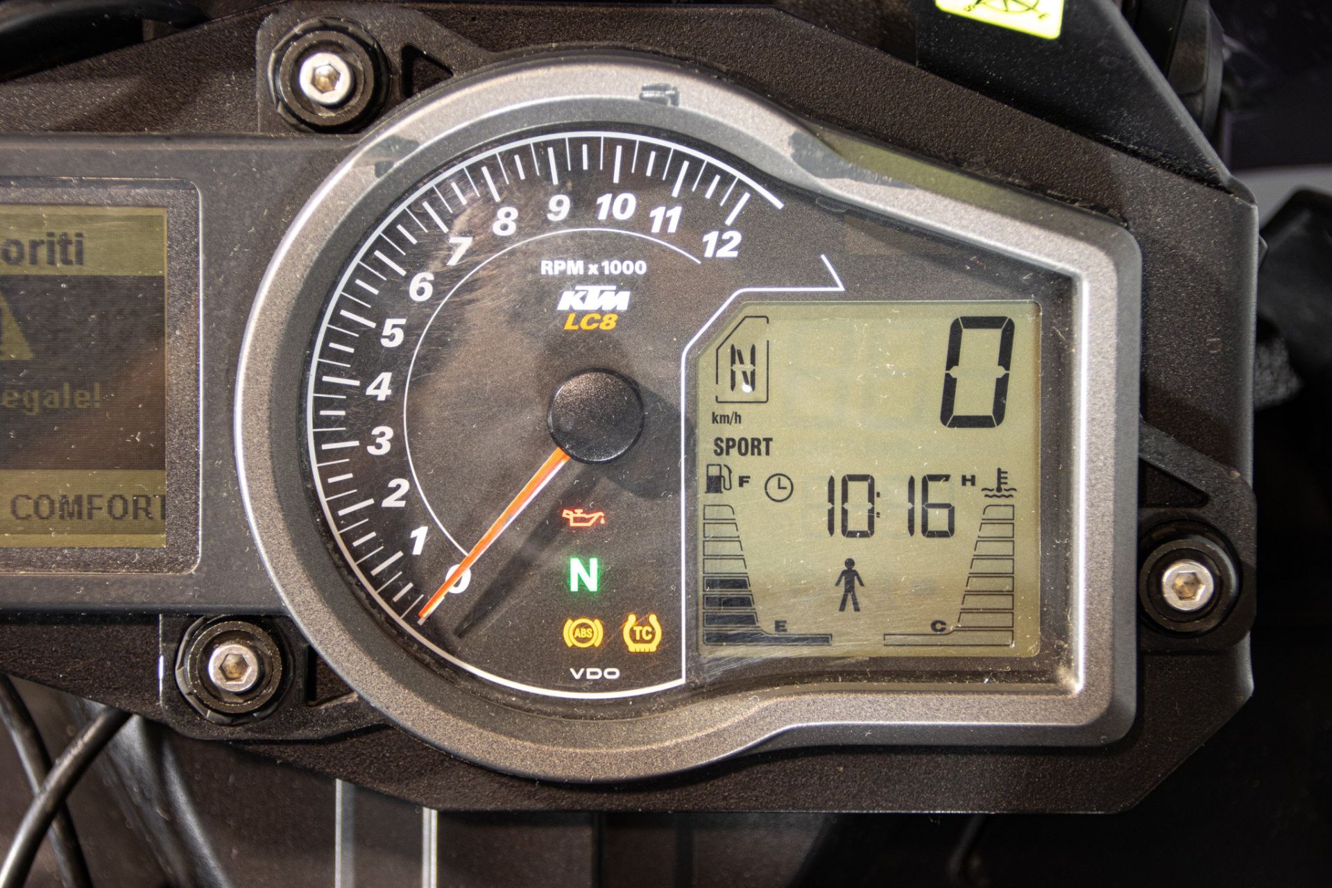2014 KTM 1190 ADVENTURE S