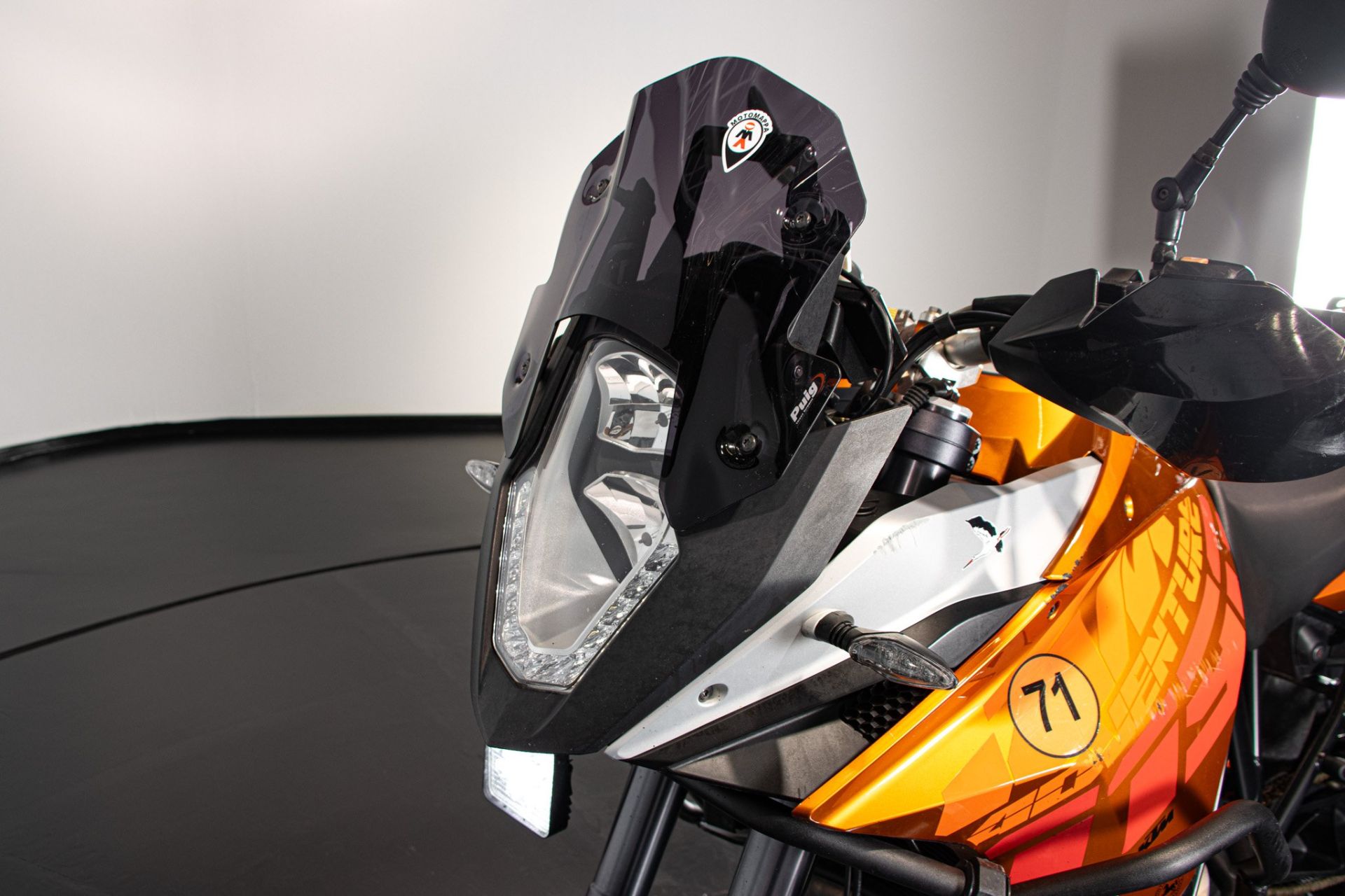 2014 KTM 1190 ADVENTURE S