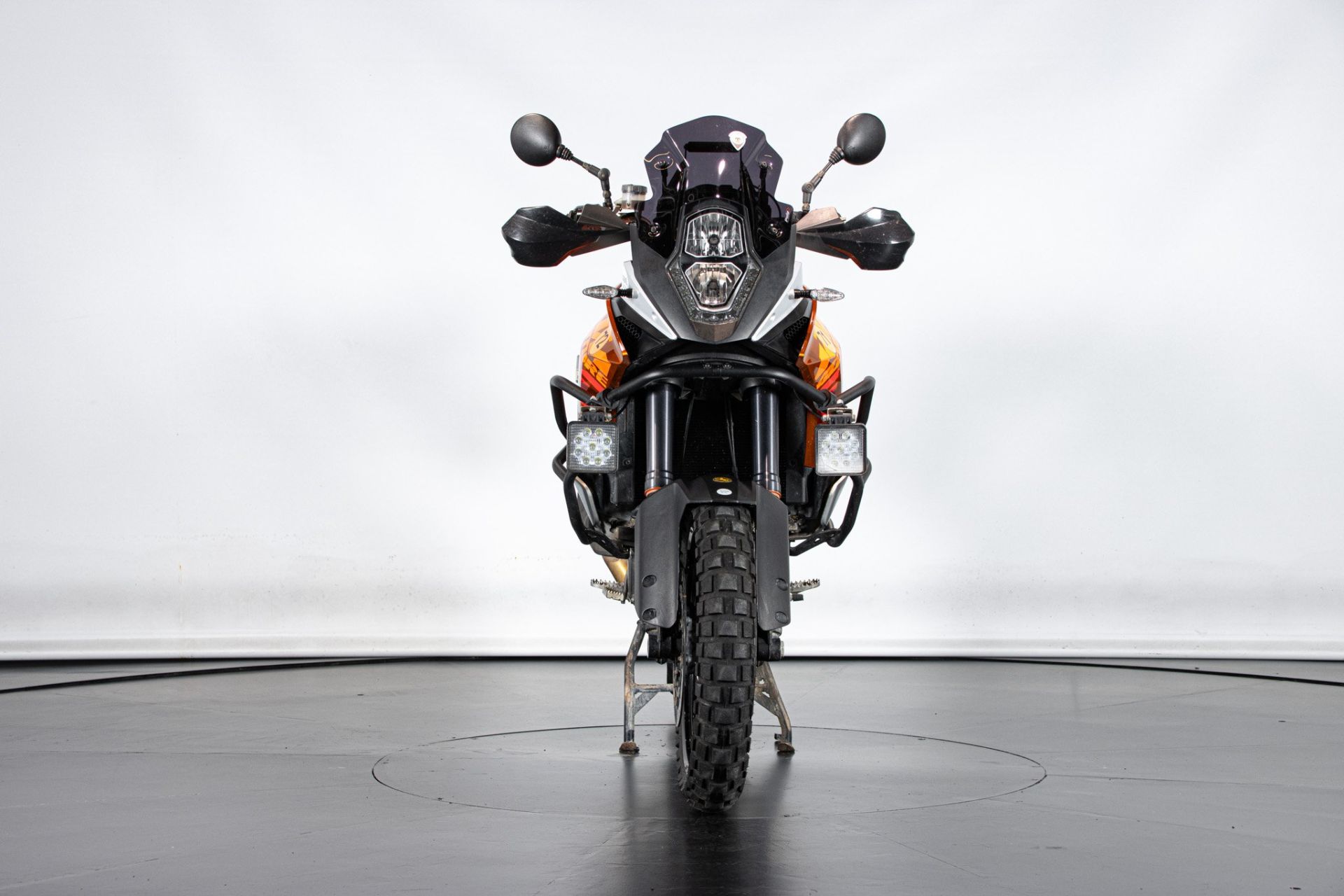 2014 KTM 1190 ADVENTURE S