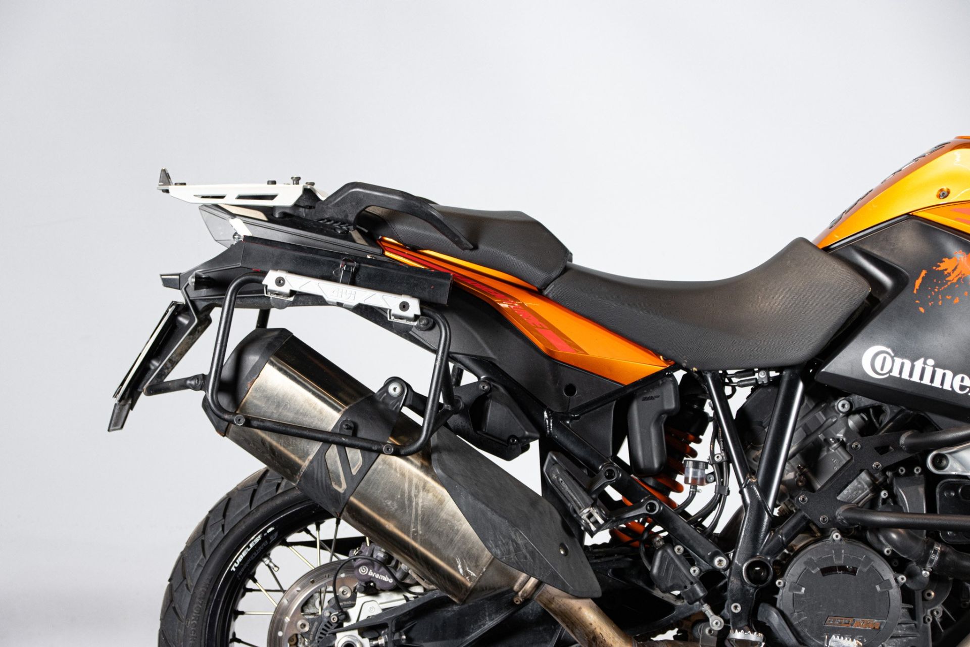2014 KTM 1190 ADVENTURE S