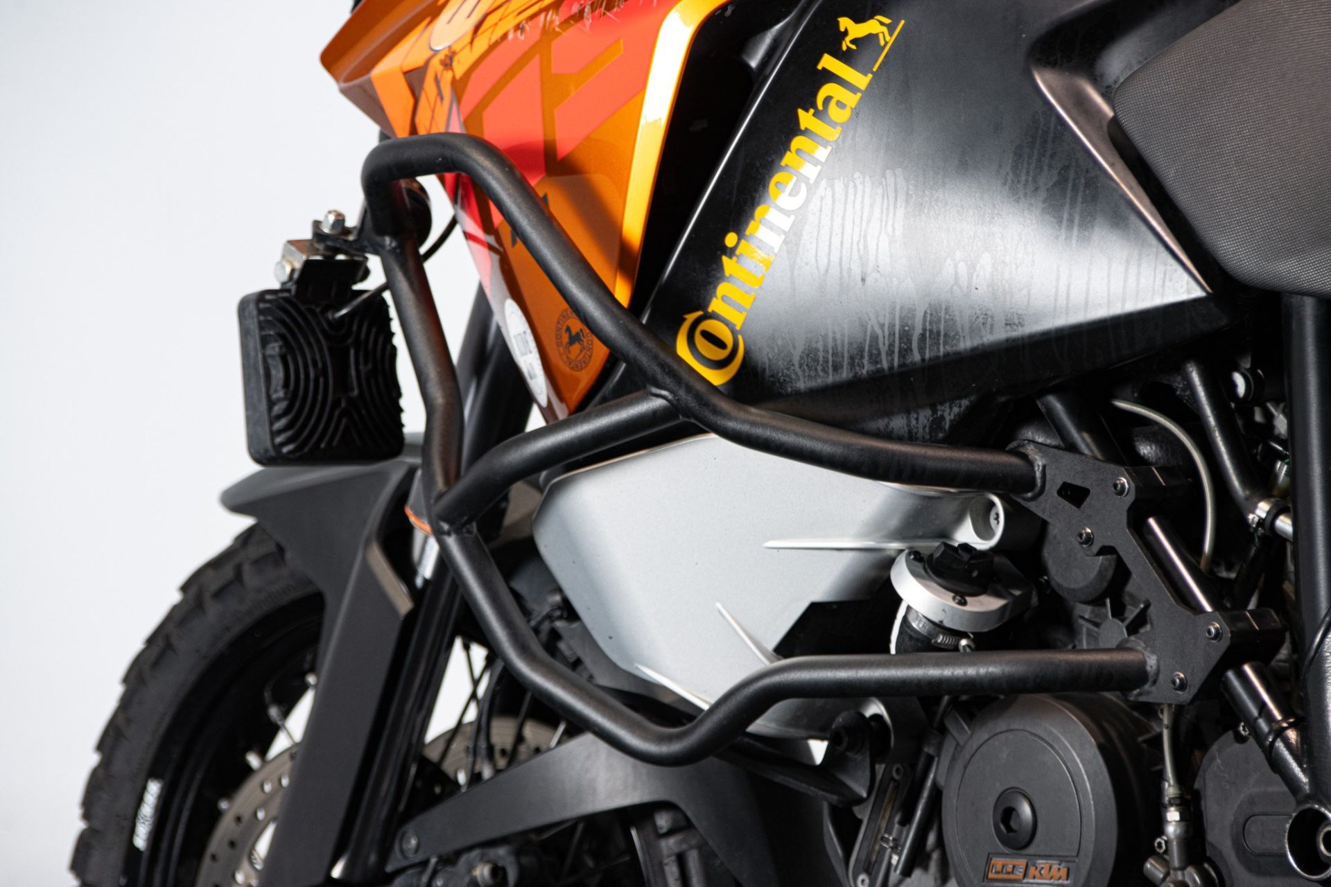 2014 KTM 1190 ADVENTURE S