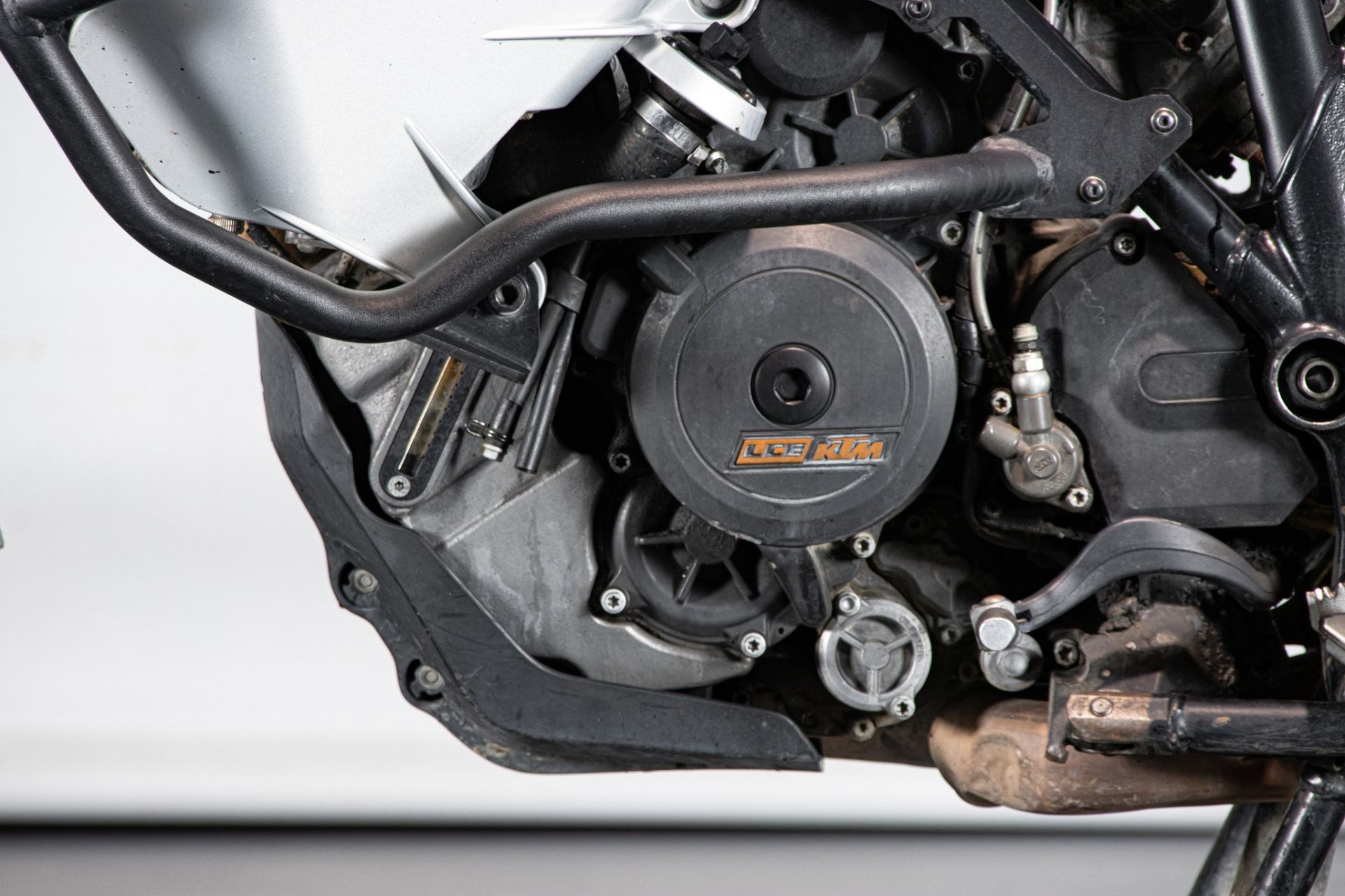 2014 KTM 1190 ADVENTURE S