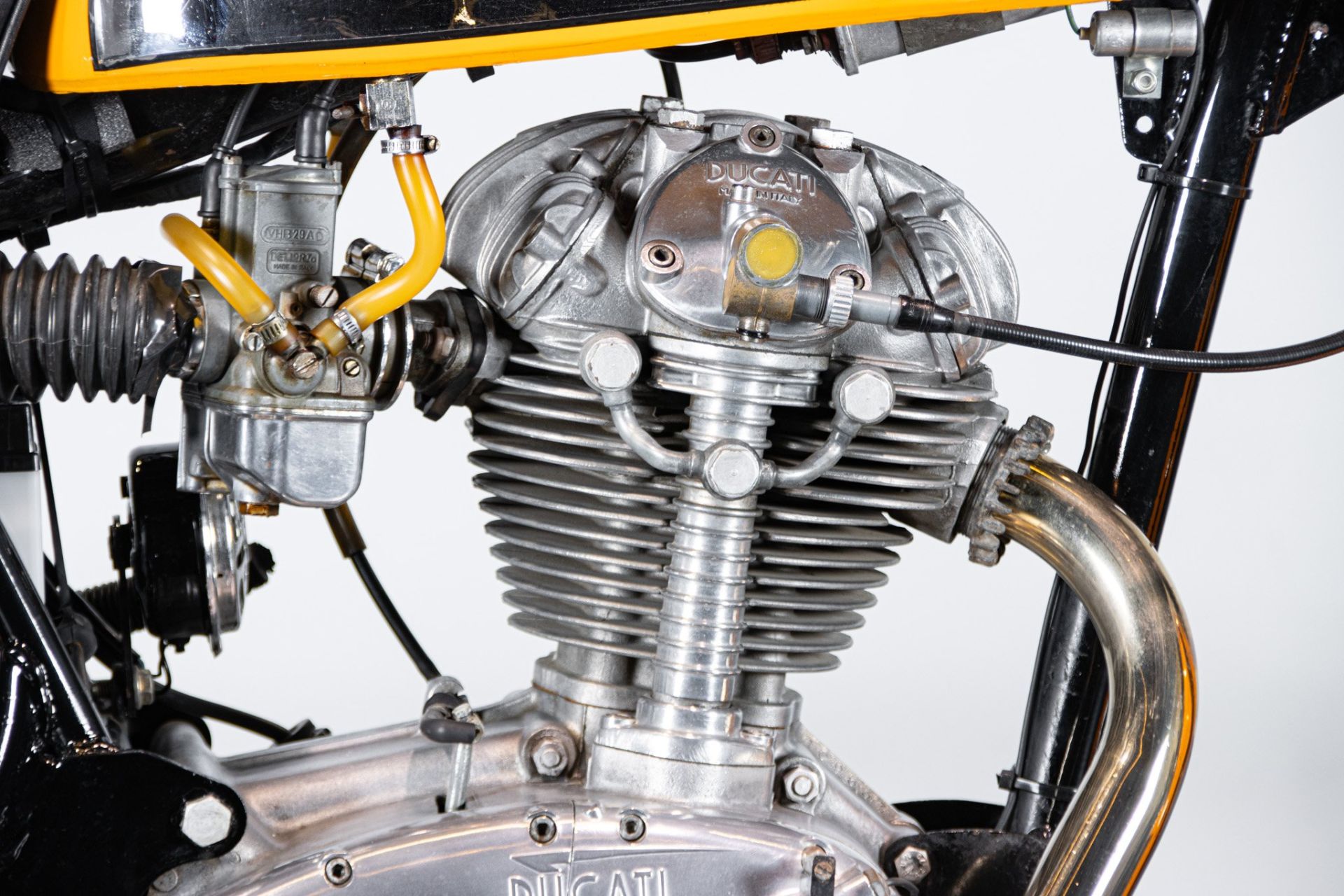 1971 DUCATI 250 SCRAMBLER