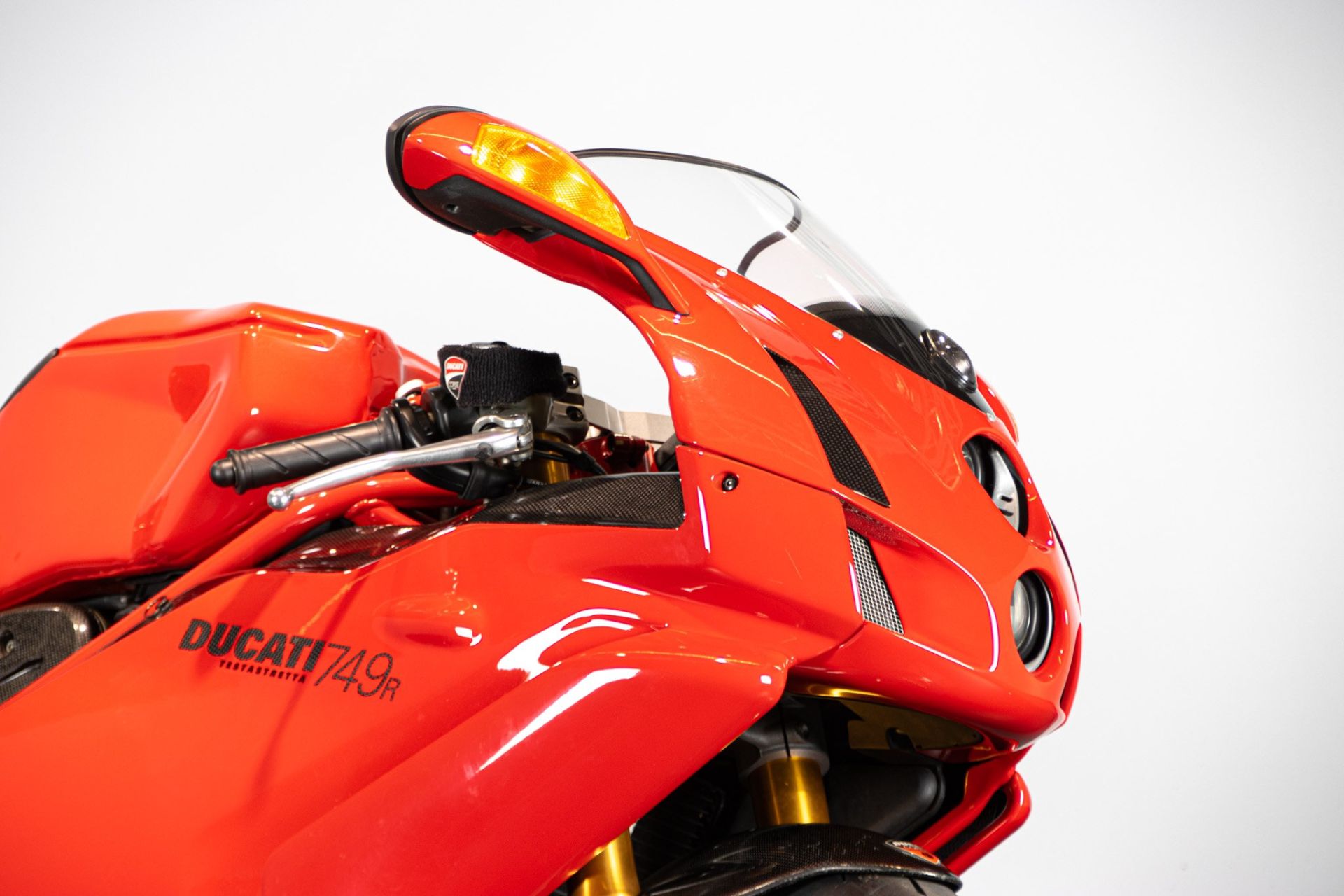 2004 DUCATI 749 R