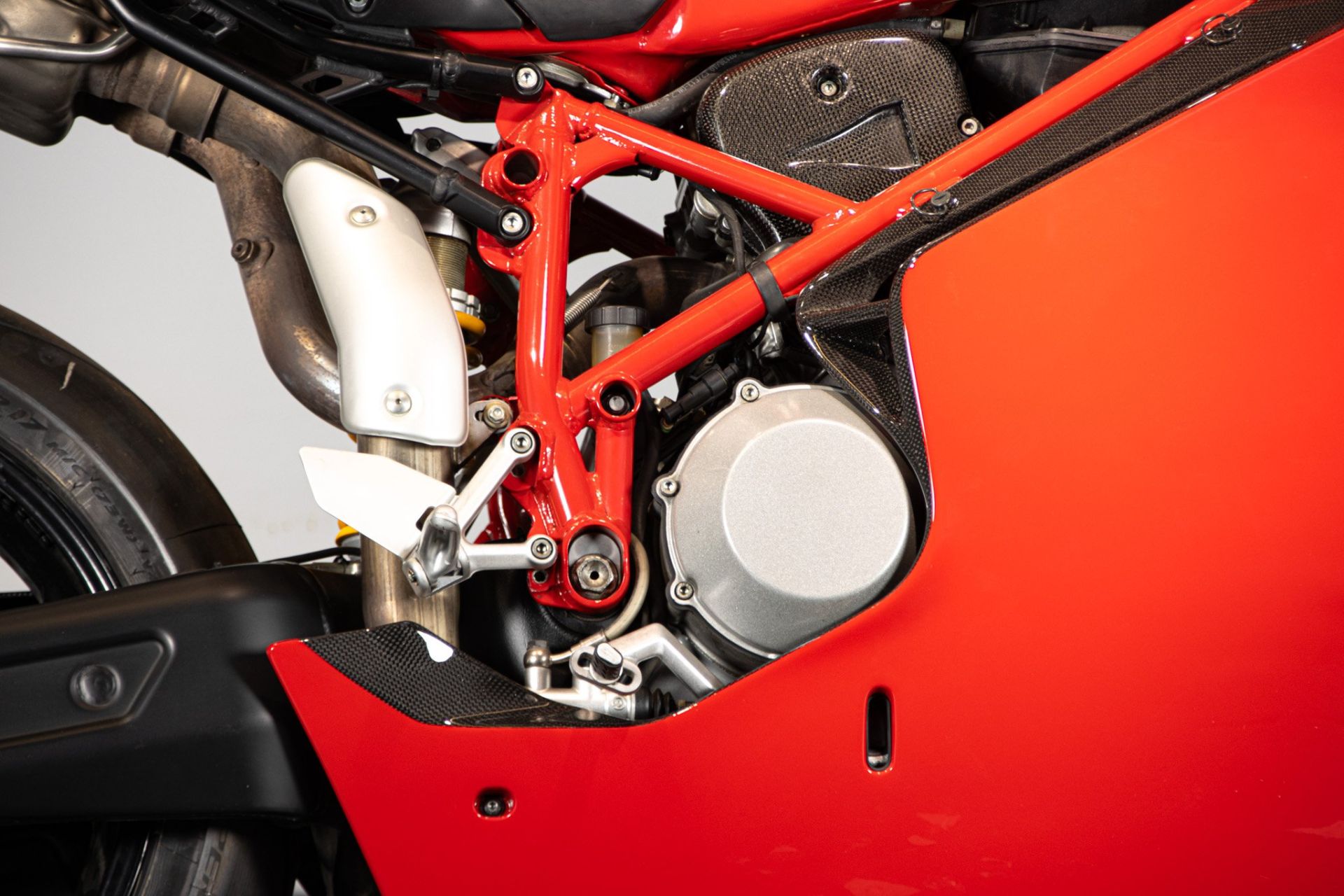 2004 DUCATI 749 R