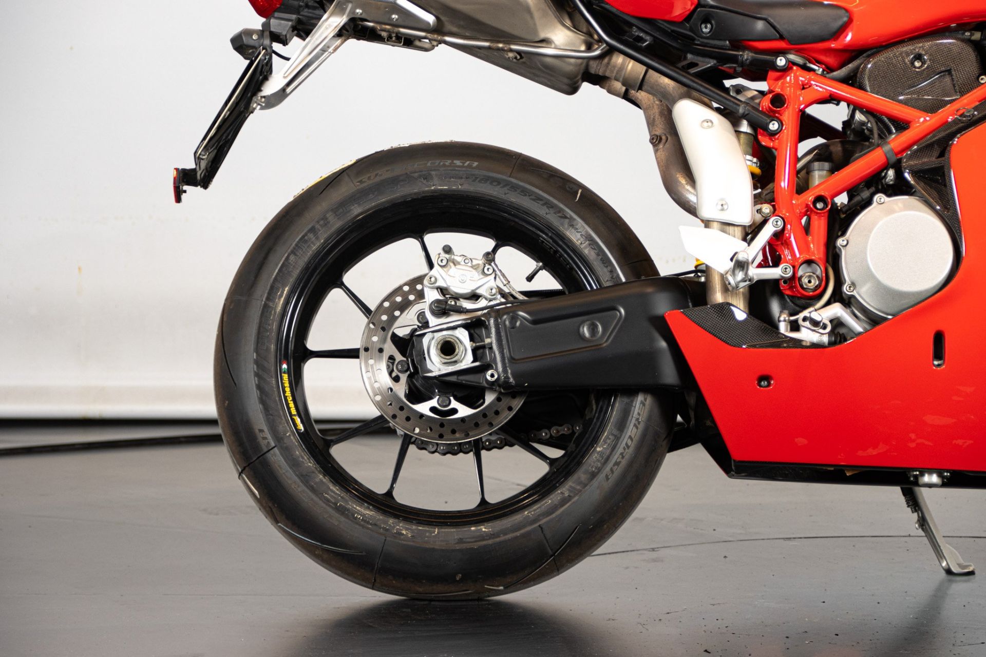 2004 DUCATI 749 R