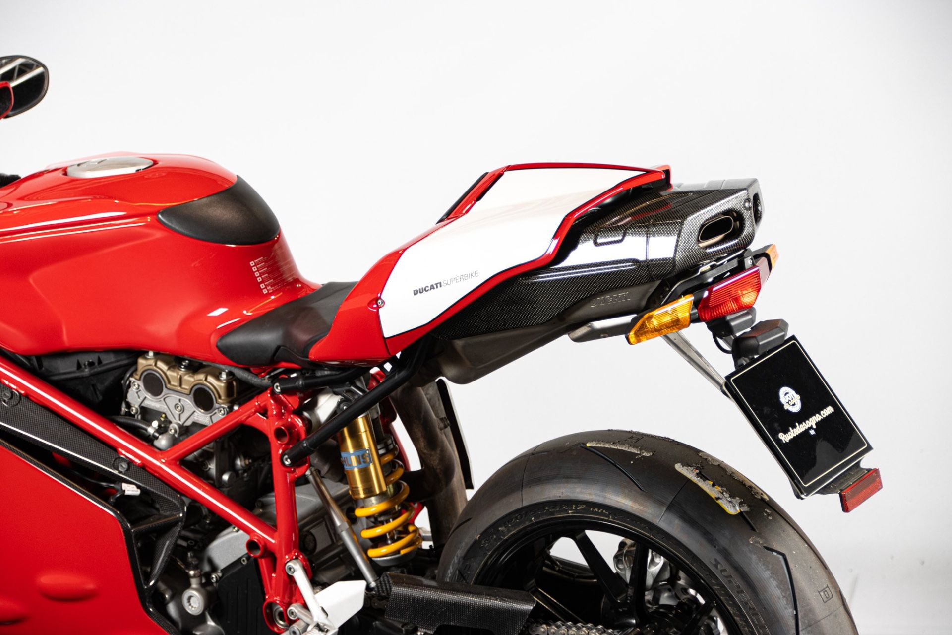 2004 DUCATI 749 R