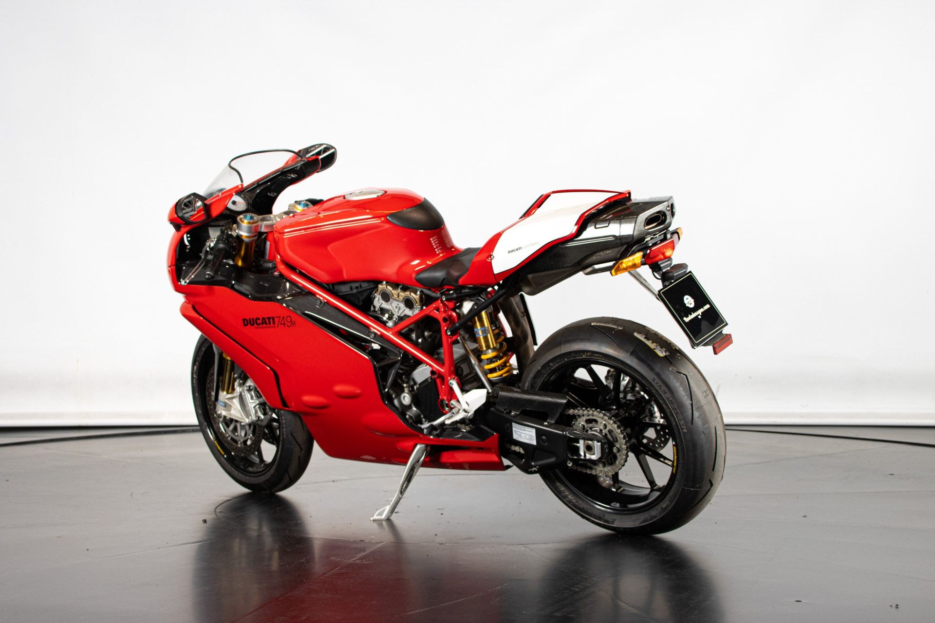 2004 DUCATI 749 R