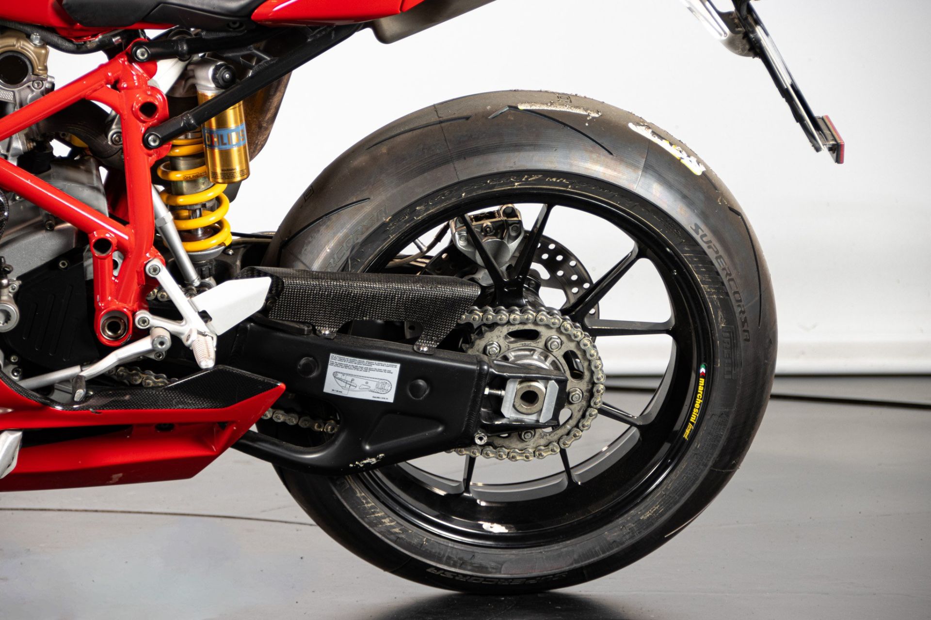 2004 DUCATI 749 R