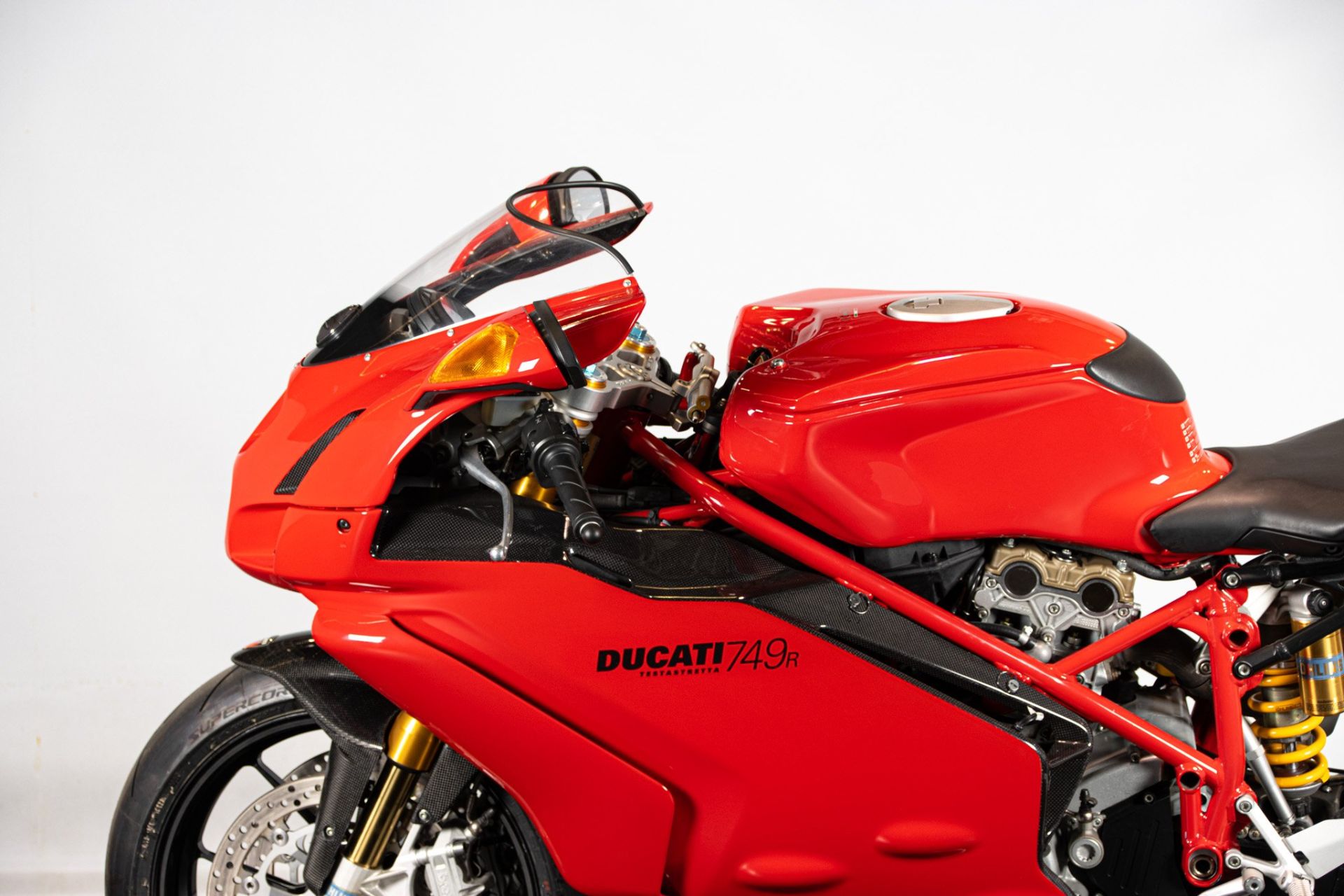 2004 DUCATI 749 R