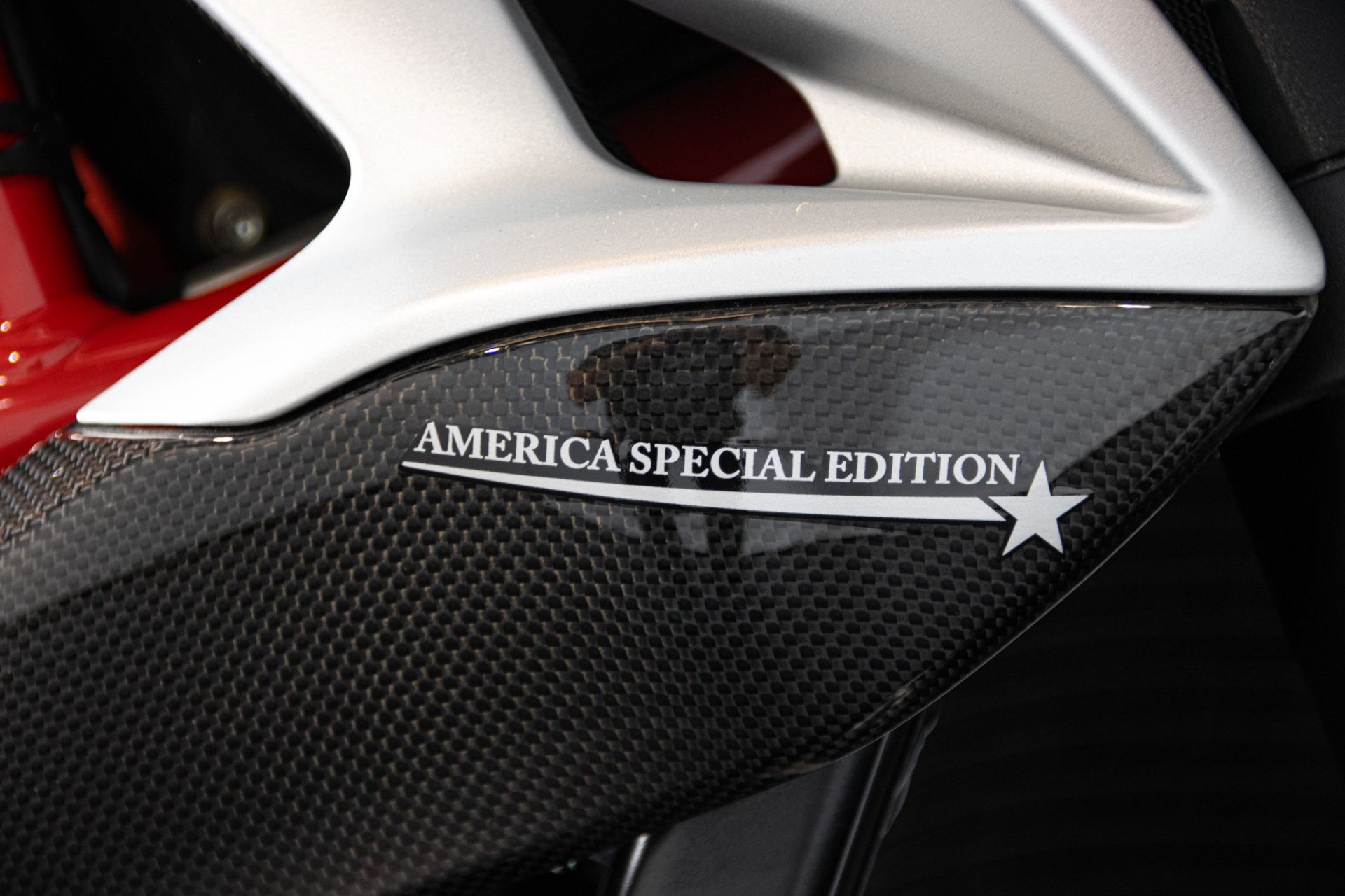 2019 MV AGUSTA BRUTALE AMERICA 800 RR