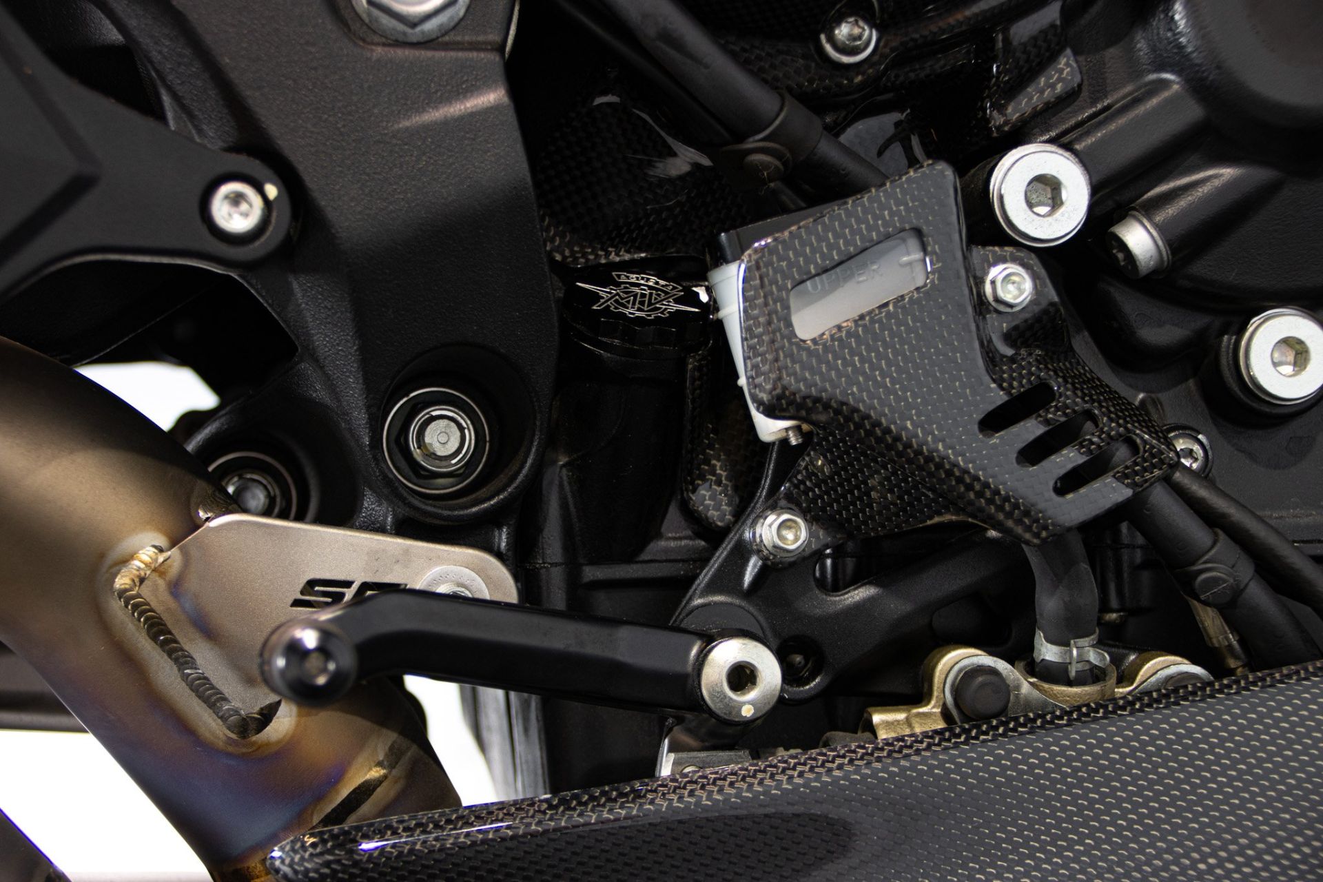 2019 MV AGUSTA BRUTALE AMERICA 800 RR